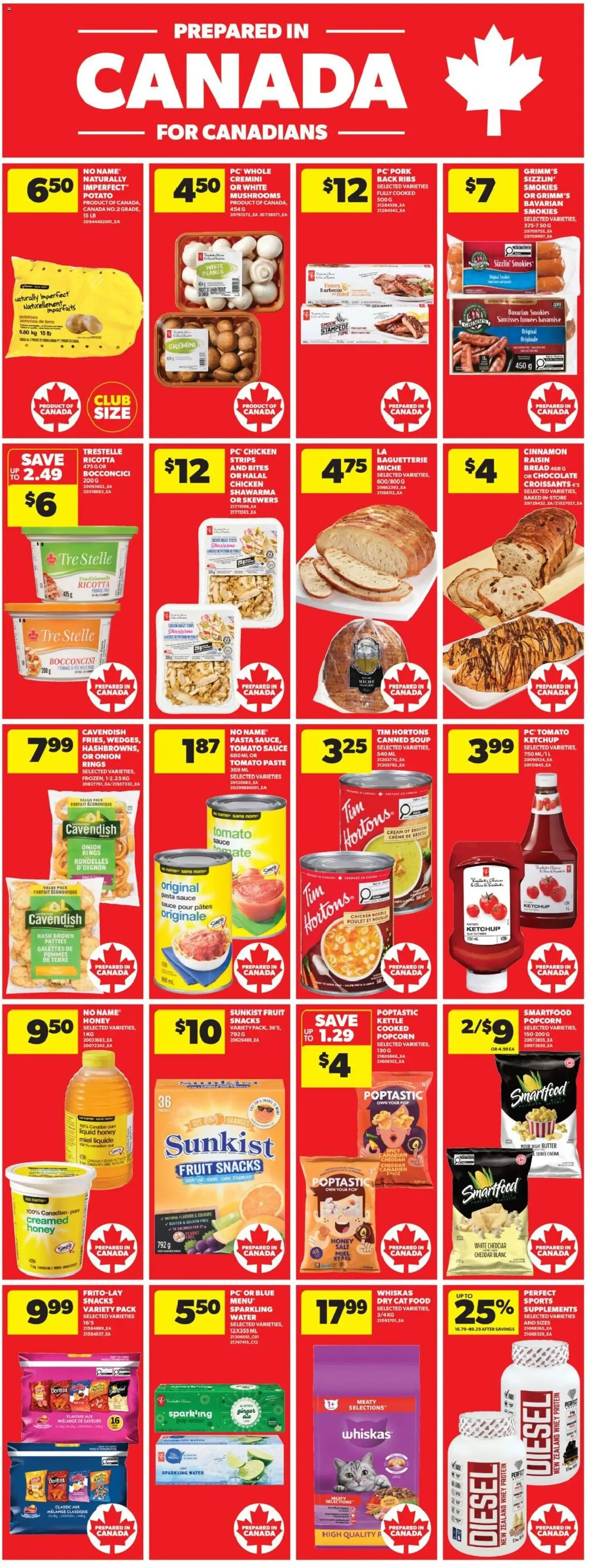 Moredays: Get more points and deals from October 1 to October 7 2026 - flyer page 7