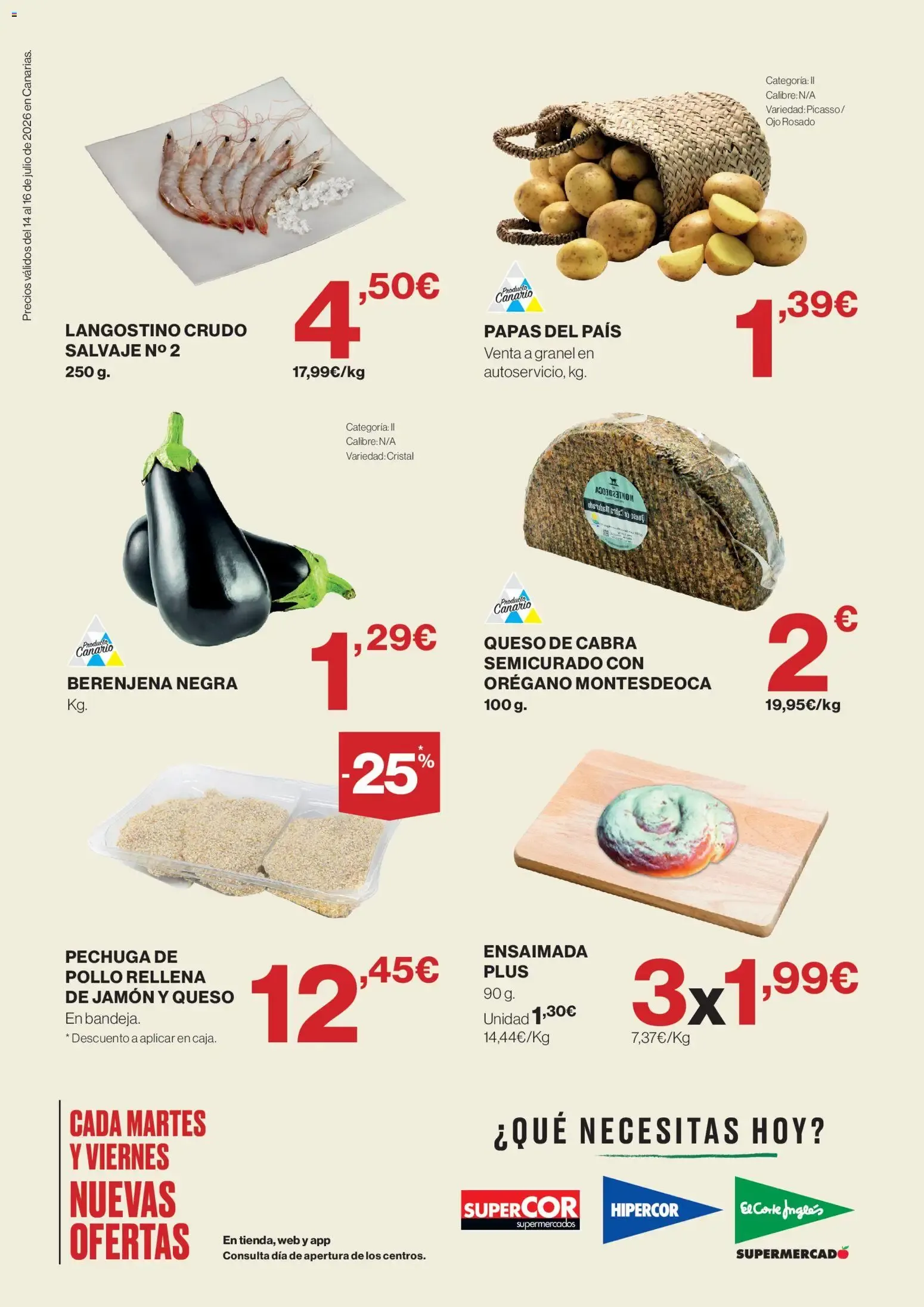 Catálogo de Supercor Canarias 14/07/2026 - 16/07/2026 14 de julio al 16 de julio 2026 - Página 2