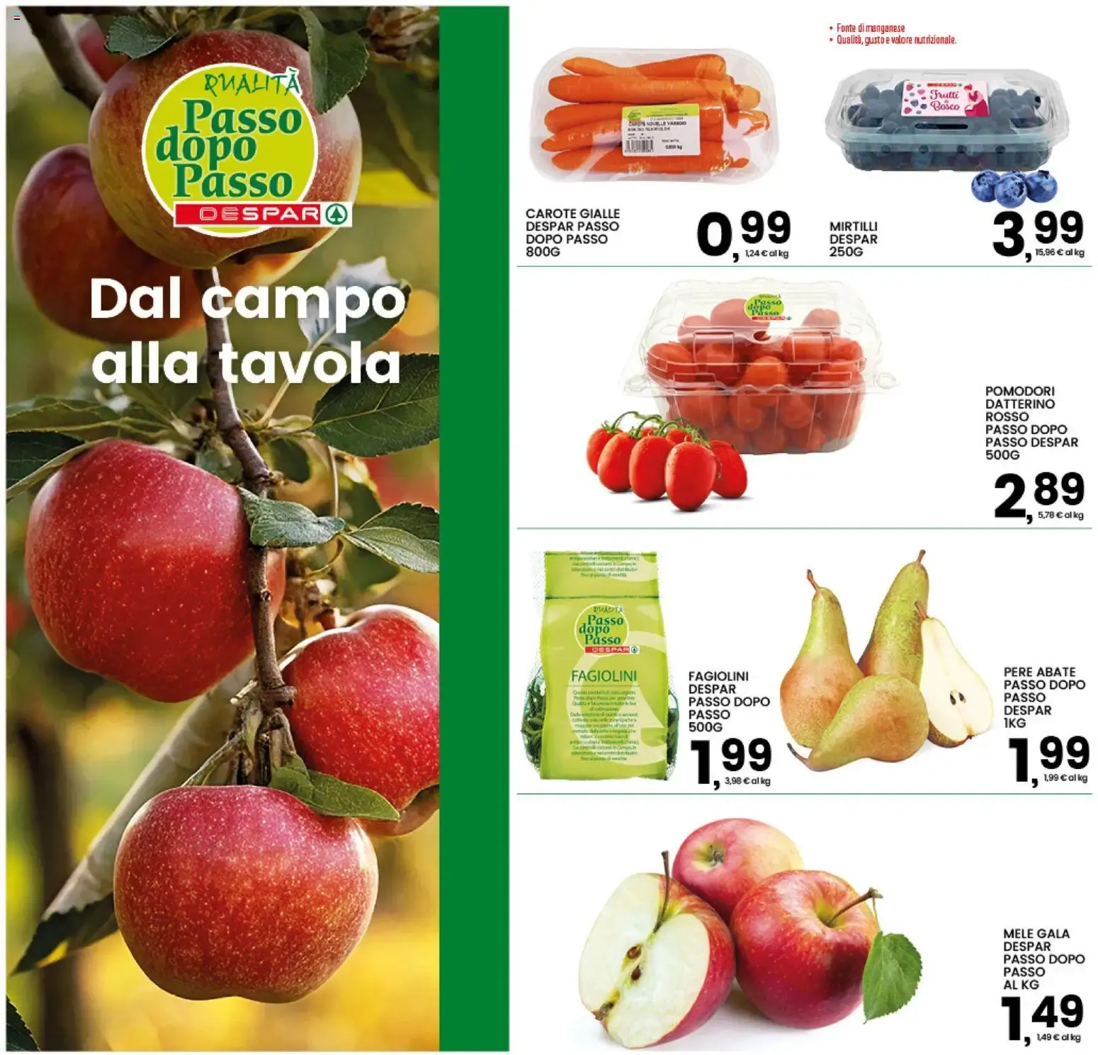 Nuovo Interspar volantino dal 21/09/2026 > offerte anteprima 🛍️ da 21 settembre a 30 settembre di 2026 - Pagina del volantino 12