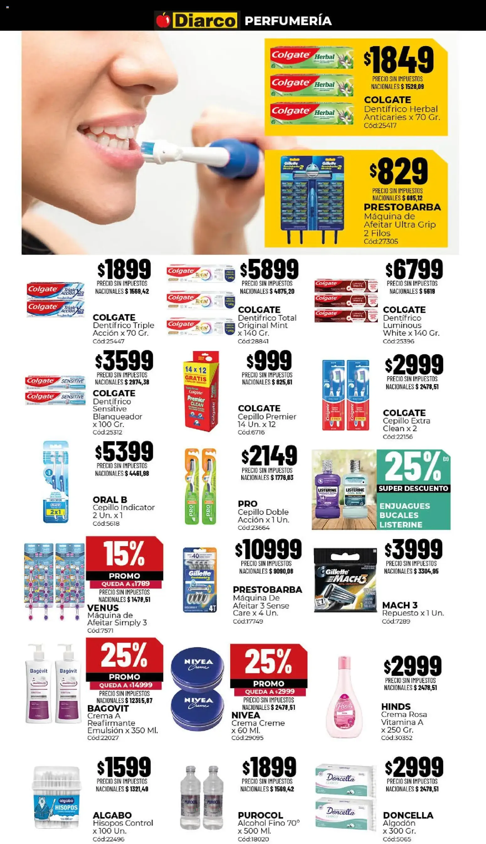 Ofertas de Diarco - Día de la Niñez - 10/08 al 14/08 10 de agosto al 14 de agosto 2026 - Página 14 del catálogo