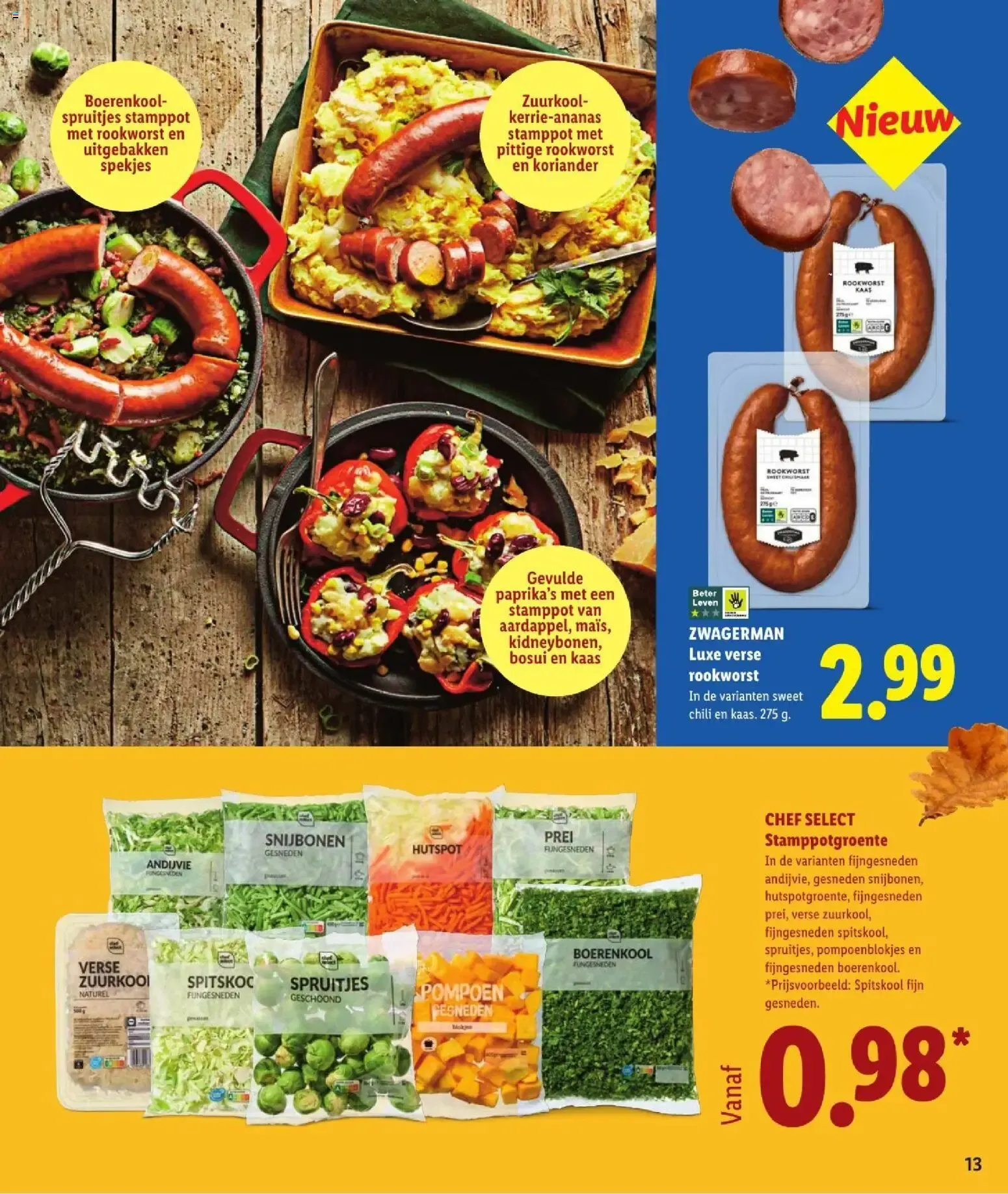 Proef de herfst van 23 september tot 1 november 2026 - Folder pagina 13