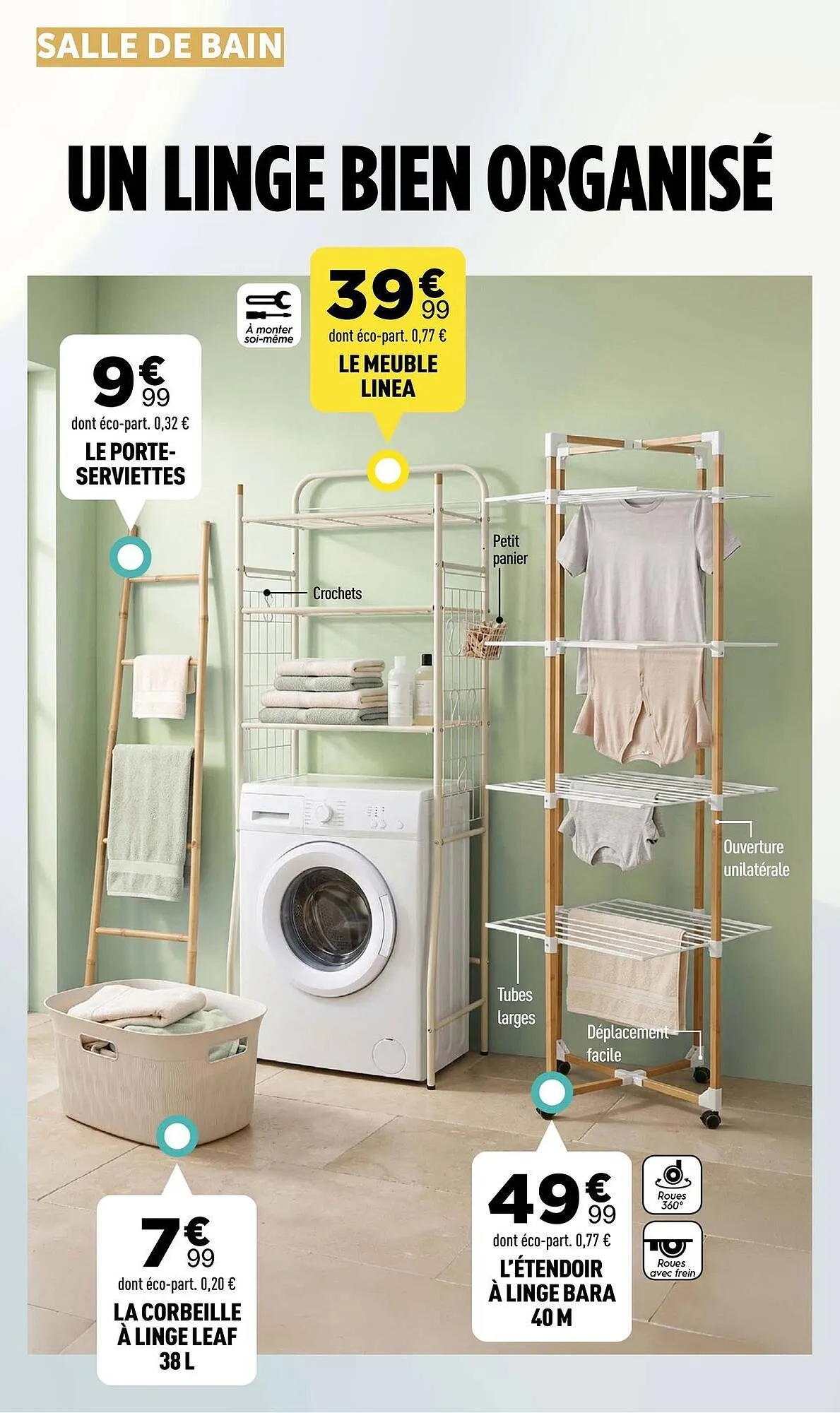 Centrakor Catalogue du 19 octobre au 1 novembre 2026 - Catalogue page 23