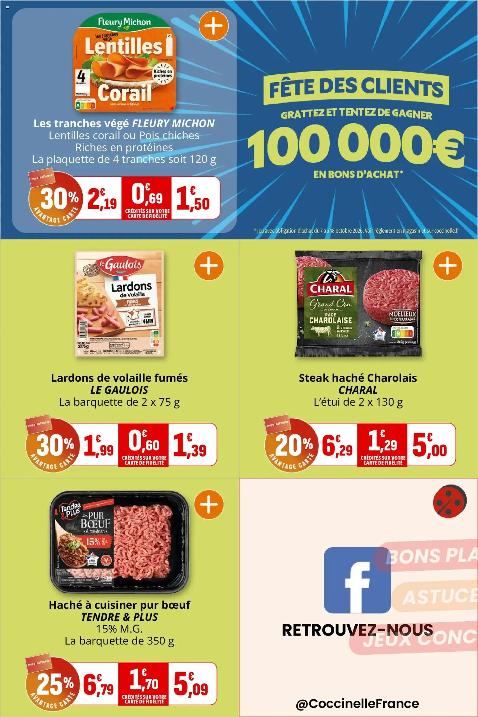 Coccinelle catalogue à partir du 07/10/2026 - promo en ligne du 7 octobre au 18 octobre 2026 - Catalogue page 7