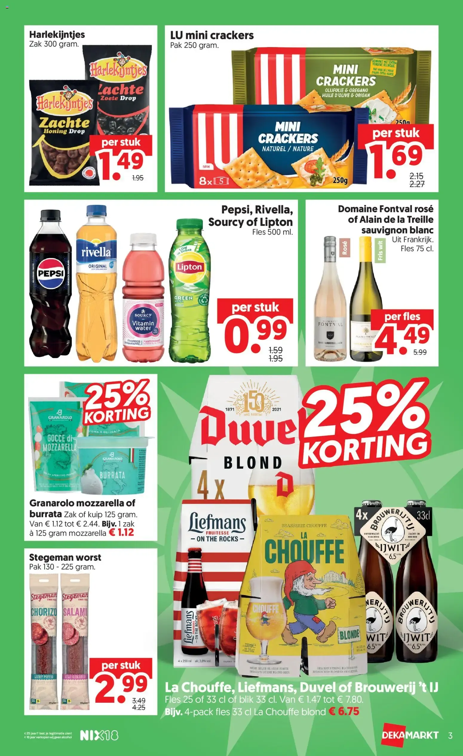 Dekamarkt folder vanaf 04-08-2026 || NIEUWE van 4 augustus tot 10 augustus 2026 - Folder pagina 3