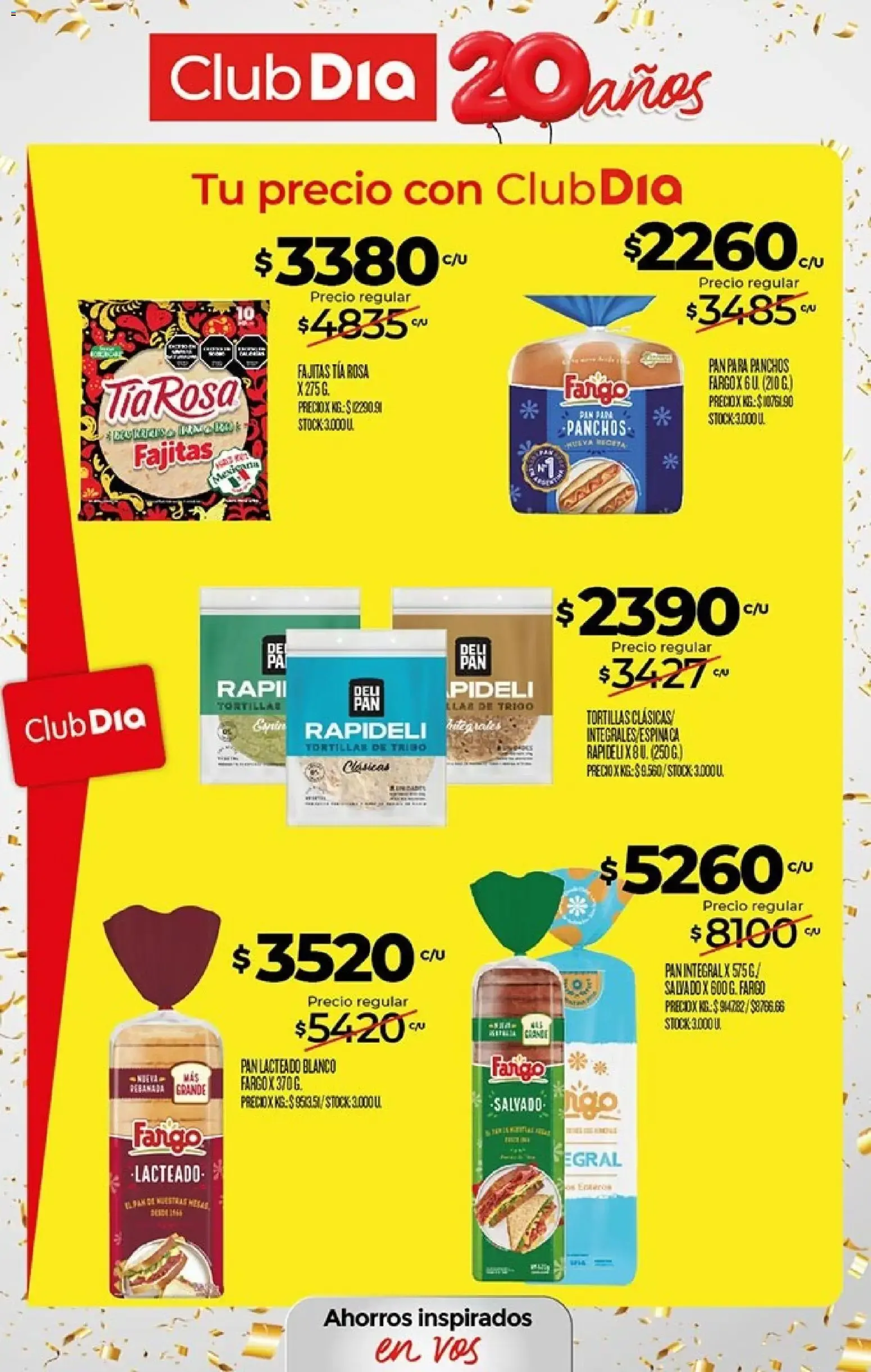 Ofertas de Supermercado DIA Ofertas del 07/10/2026 - 12/10/2026 7 de octubre al 12 de octubre 2026 - Página 28 del catálogo