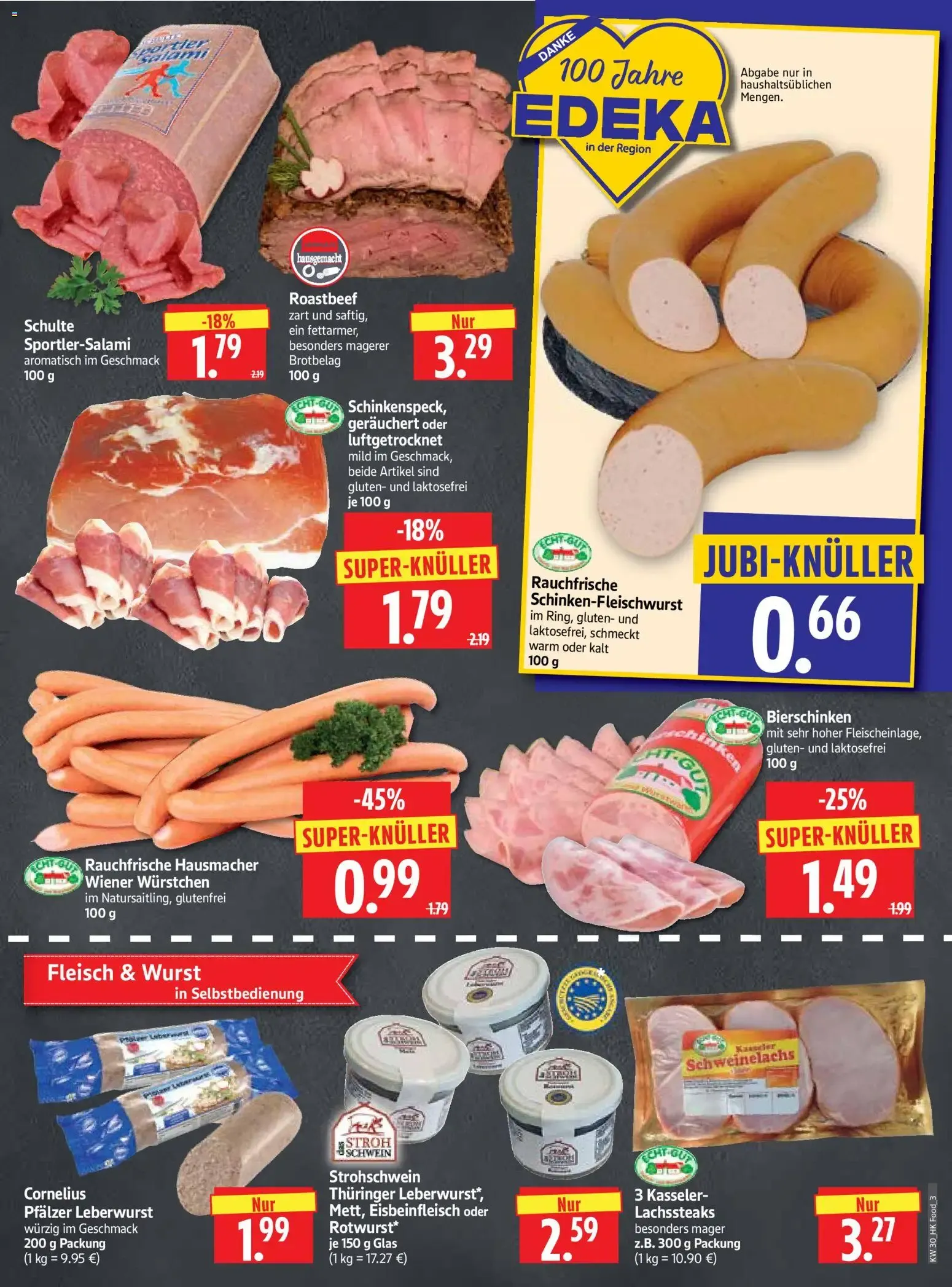 HERKULES Prospekt (ab 20.07.2026) zum Blättern von 20. Juli bis 25. Juli 2026 - Prospekt seite 3