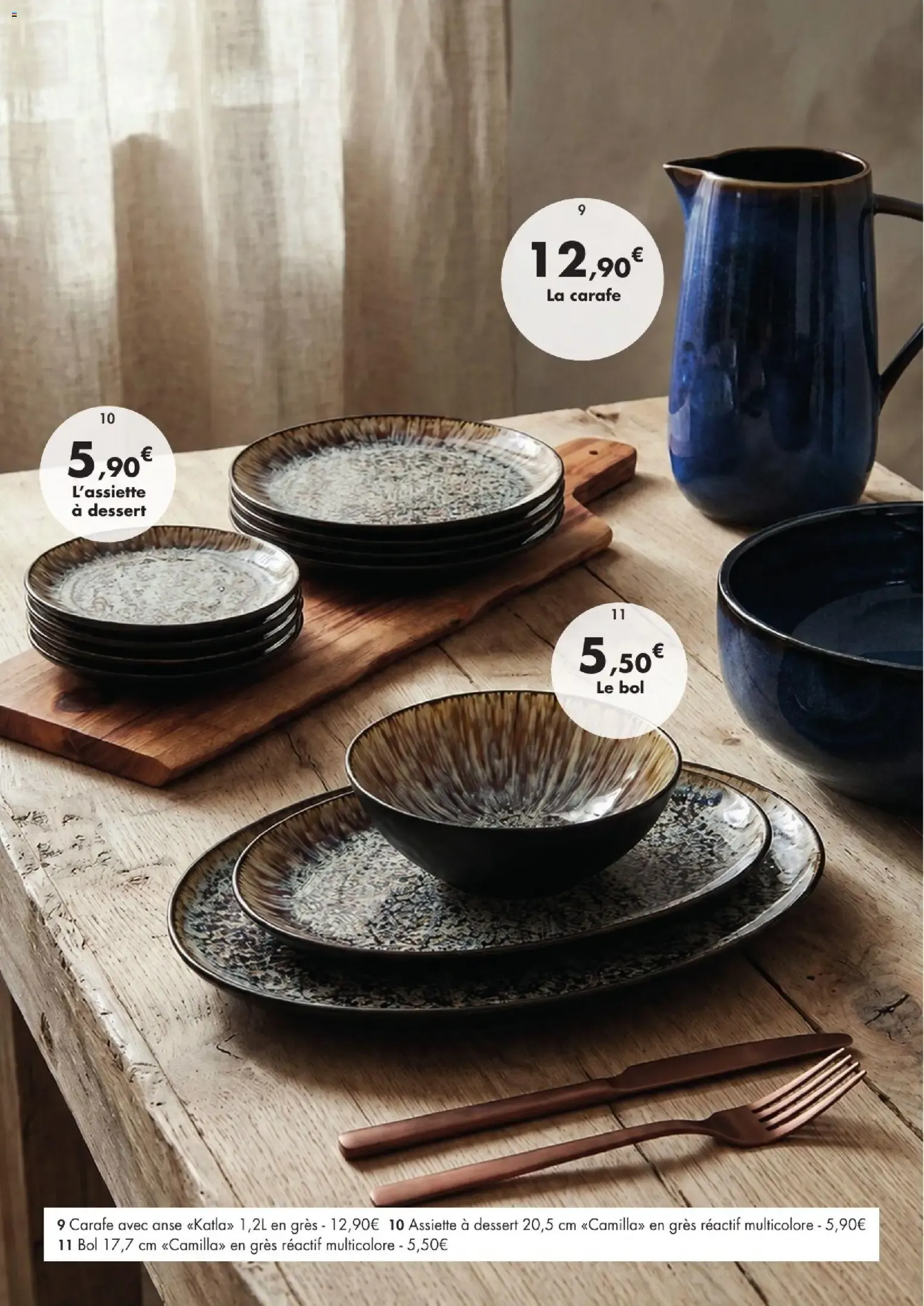 LE MAG' maison E.Leclerc du 1 septembre au 29 novembre 2026 - Catalogue page 7