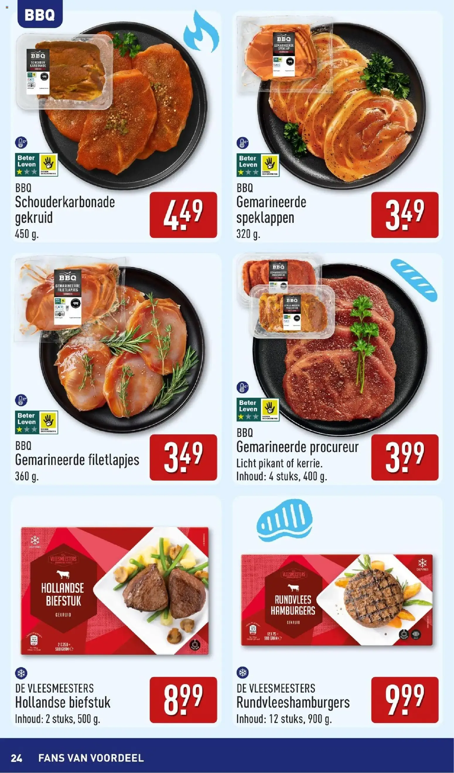 Zo Goedkoop Dat Gaan We Vieren! Boordevol Zomerse Inspiratie Voor De BBQ! van 20 juli tot 26 juli 2026 - Folder pagina 24