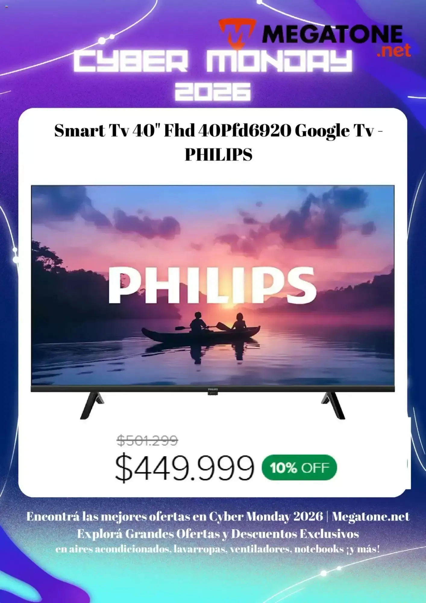 Ofertas de Cyber Monday 2026 2 de noviembre al 4 de noviembre 2026 - Página 3 del catálogo