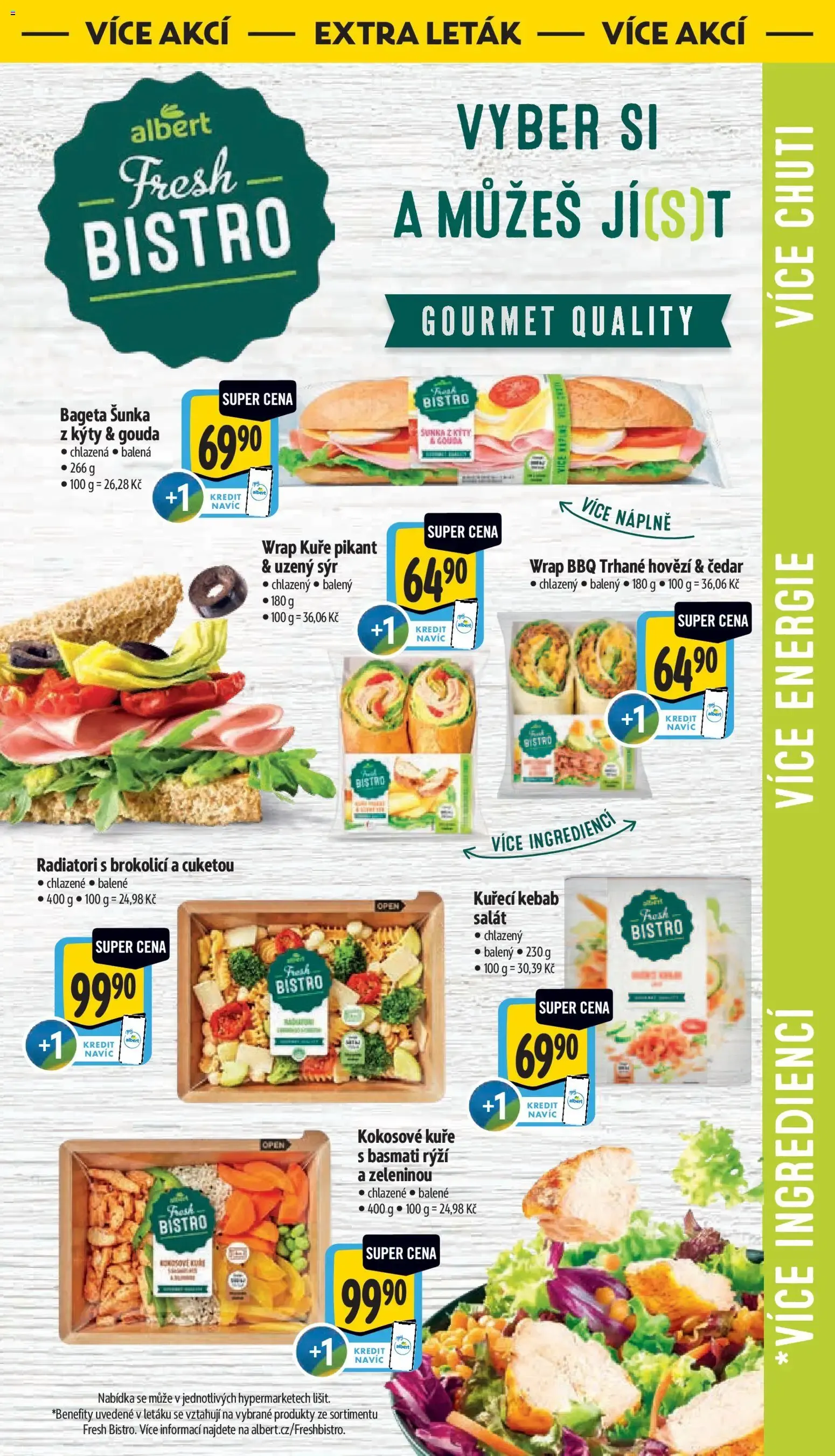 Albert leták - Hypermarket od 09.09.2026 - Akční leták - 9. září 15. září 2026 - Page 47