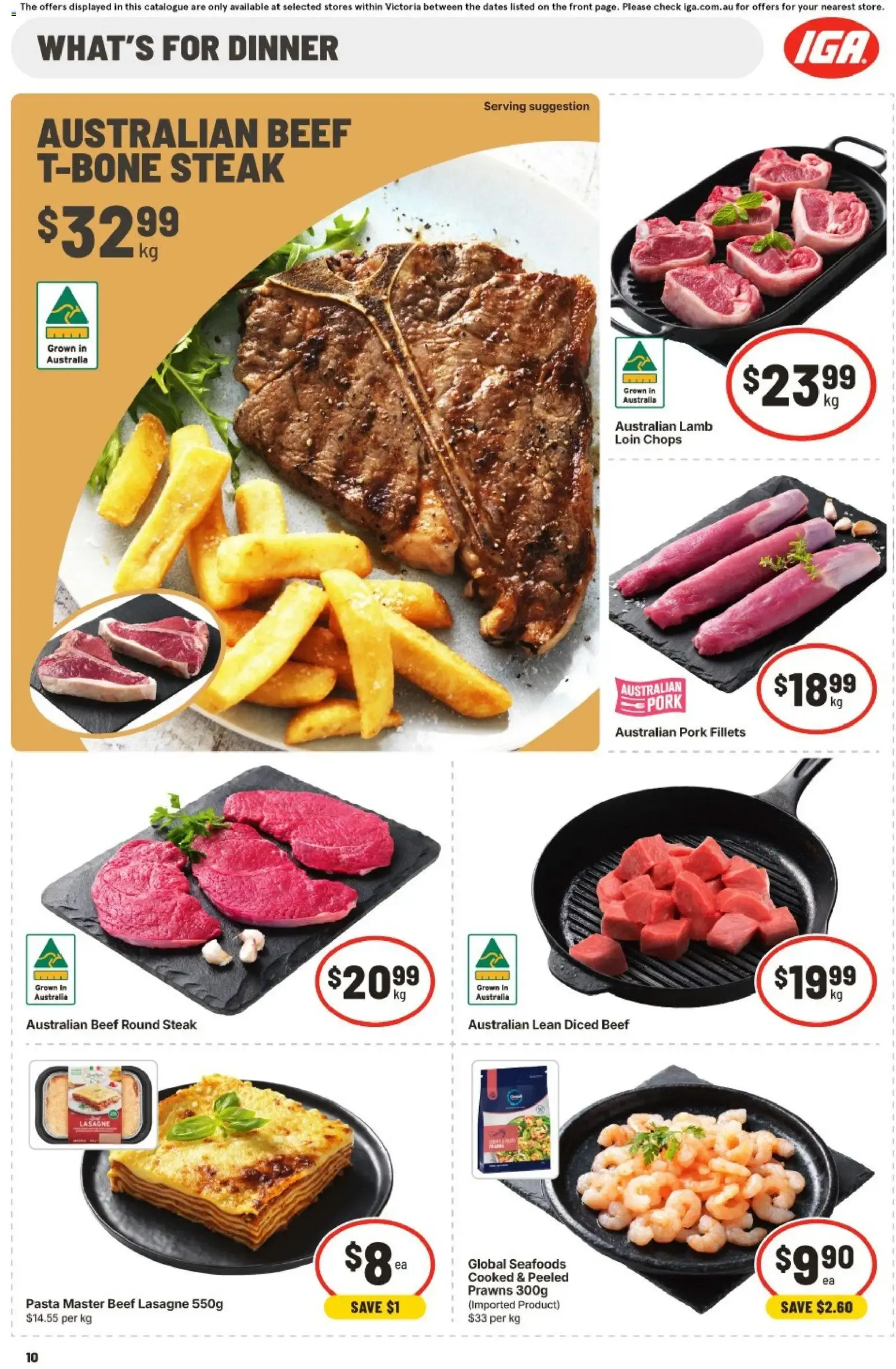 IGA Big Family Big Prizes - 500+ Instant Winners Daily - Catalogue valid from 15 July to 21 July 2026 - page 8
