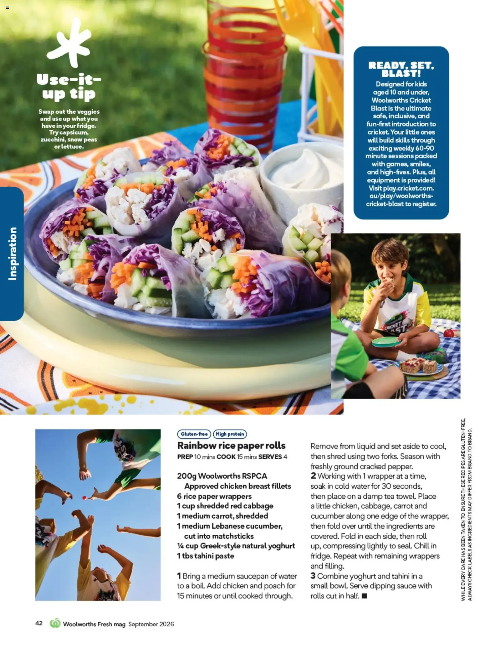 fresh - Catalogue valid from 1 September to 30 September 2026 - page 42