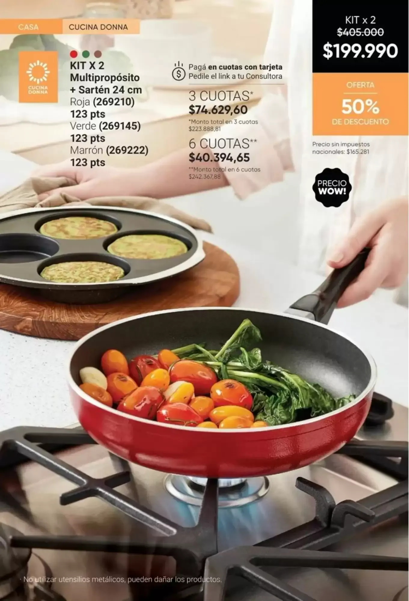 Ofertas de casa & estilo 25 de septiembre al 10 de octubre 2026 - Página 19 del catálogo