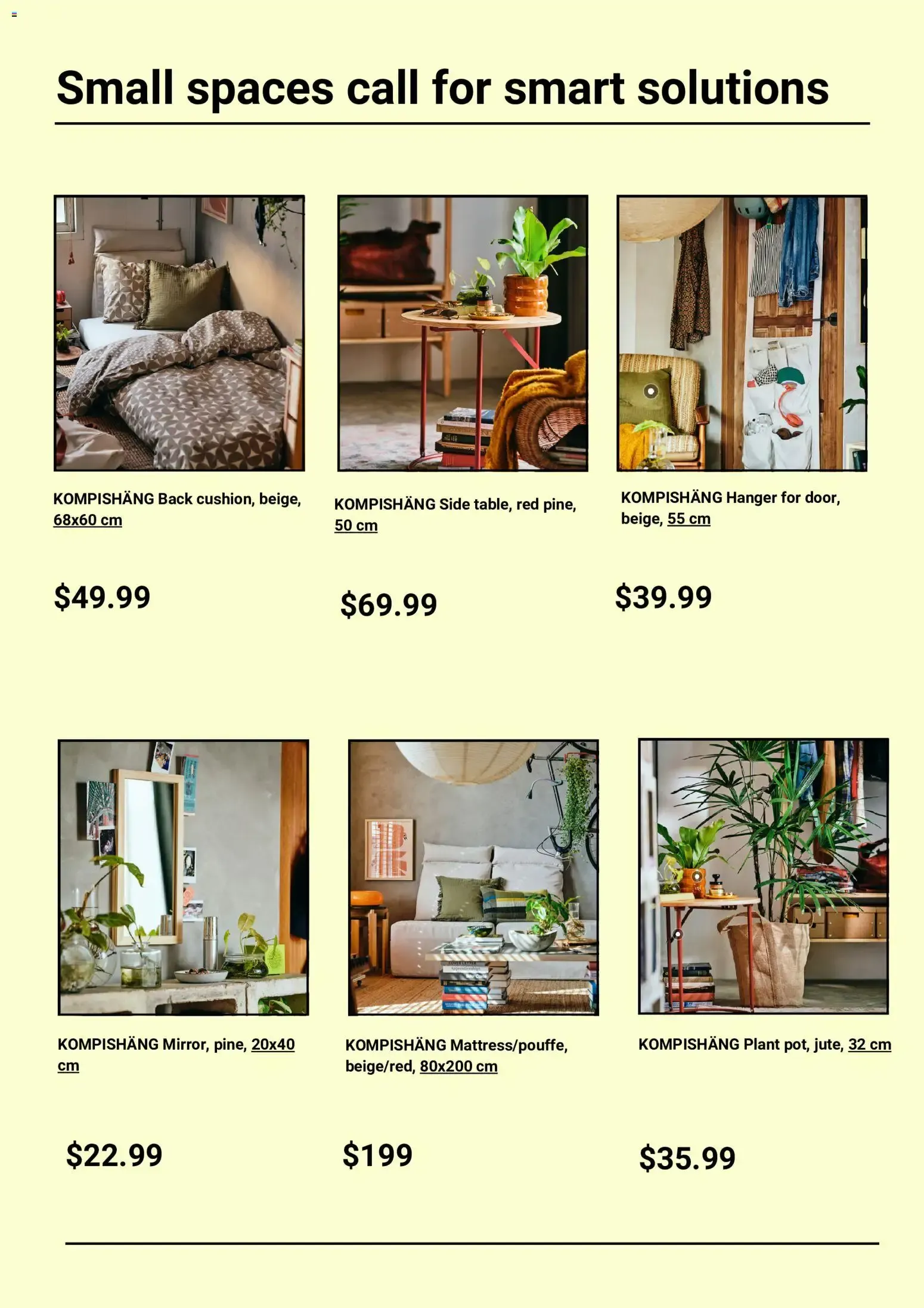 IKEA Catalogue 2026 > Australia Preview Online - Catalogue valid from 21 August to 27 August 2026 - page 4