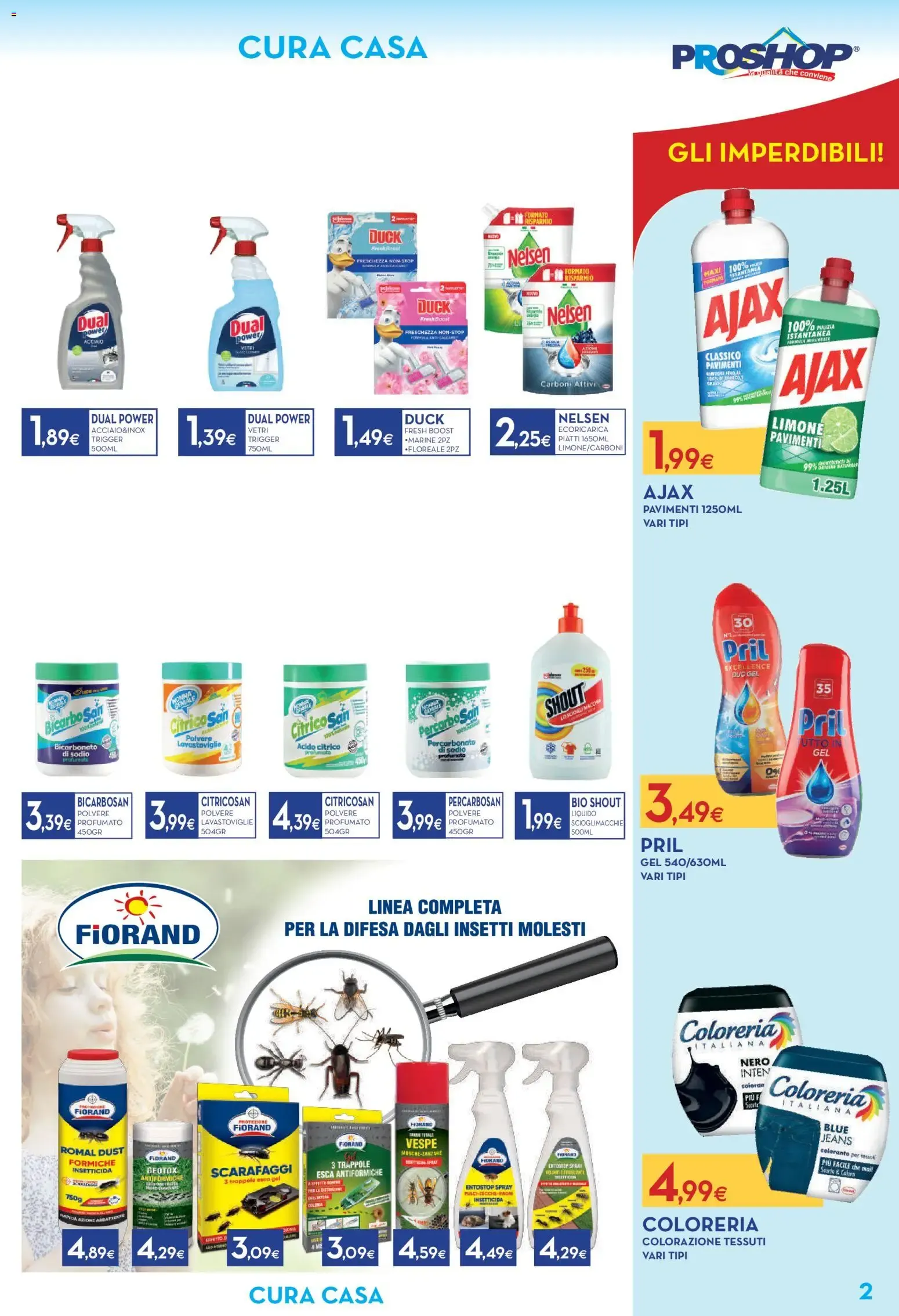 Nuovo Proshop volantino dal 02/07/2026 > offerte anteprima 🛍️ da 2 luglio a 11 luglio di 2026 - Pagina del volantino 3