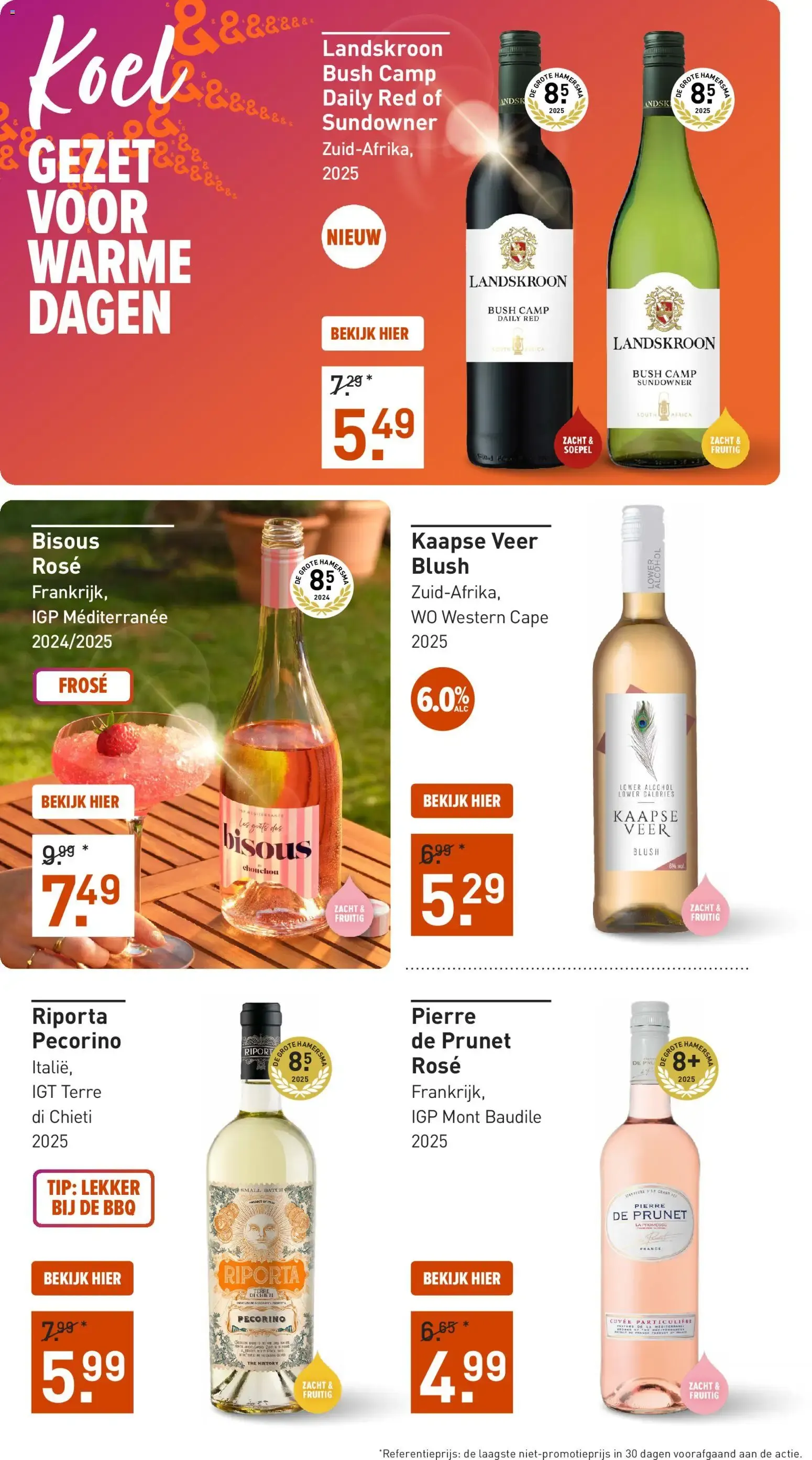 Gall & Gall: Lekker Zomers van 3 augustus tot 23 augustus 2026 - Folder pagina 6