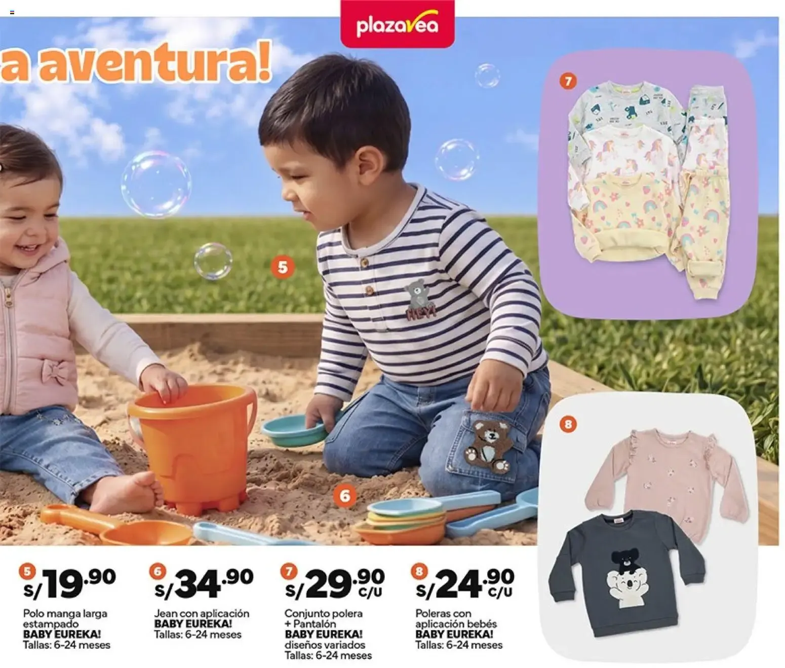 Catalogo de Plaza Vea catálogo online del 21/09/2026 21 de setiembre al 4 de octubre 2026 - Pag 11
