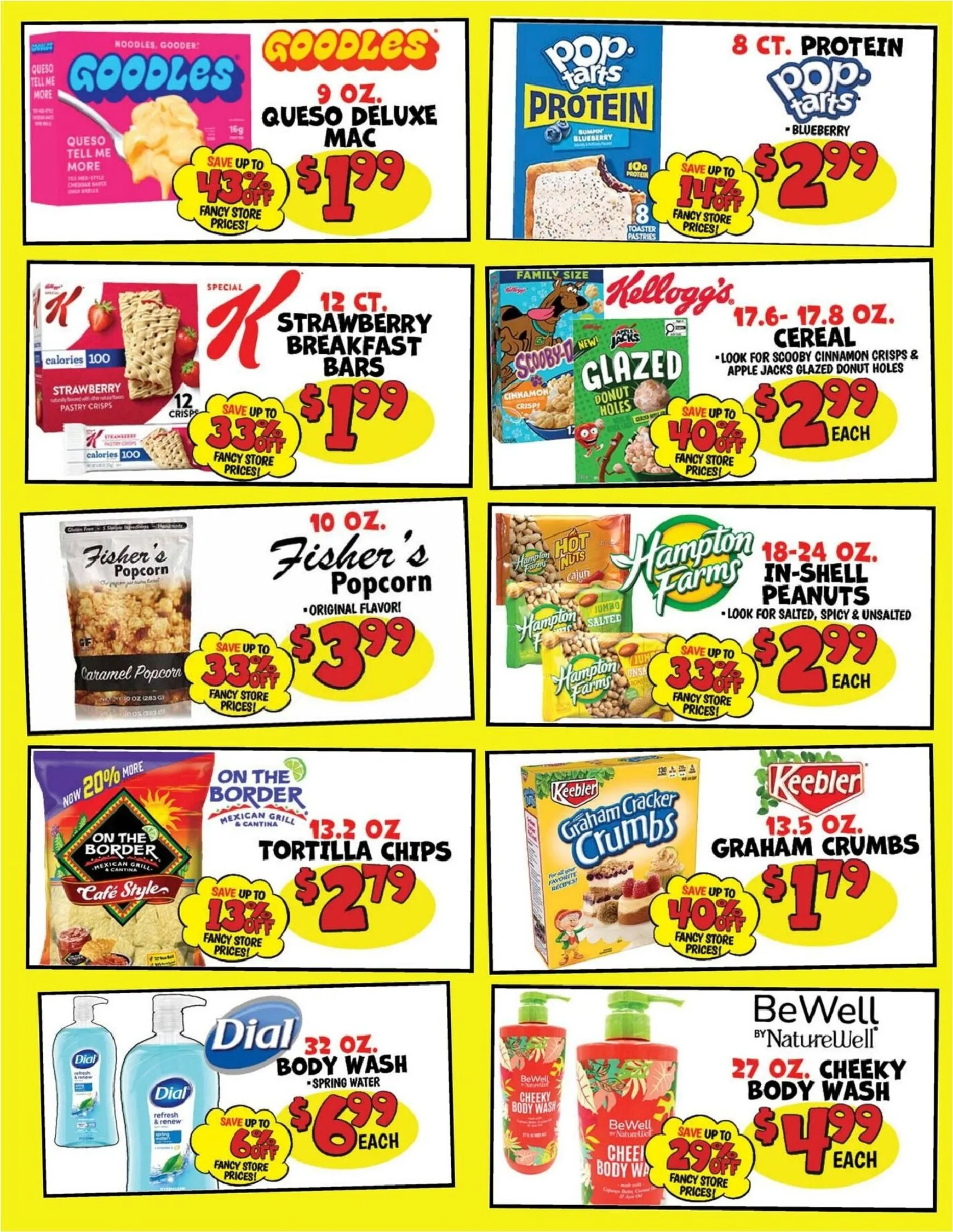 Weekly ad Current Ollie's leaflet valid from Thursday 07/23/2026 to Wednesday 07/29/2026 from July 23 to July 29 2026 - Page 3