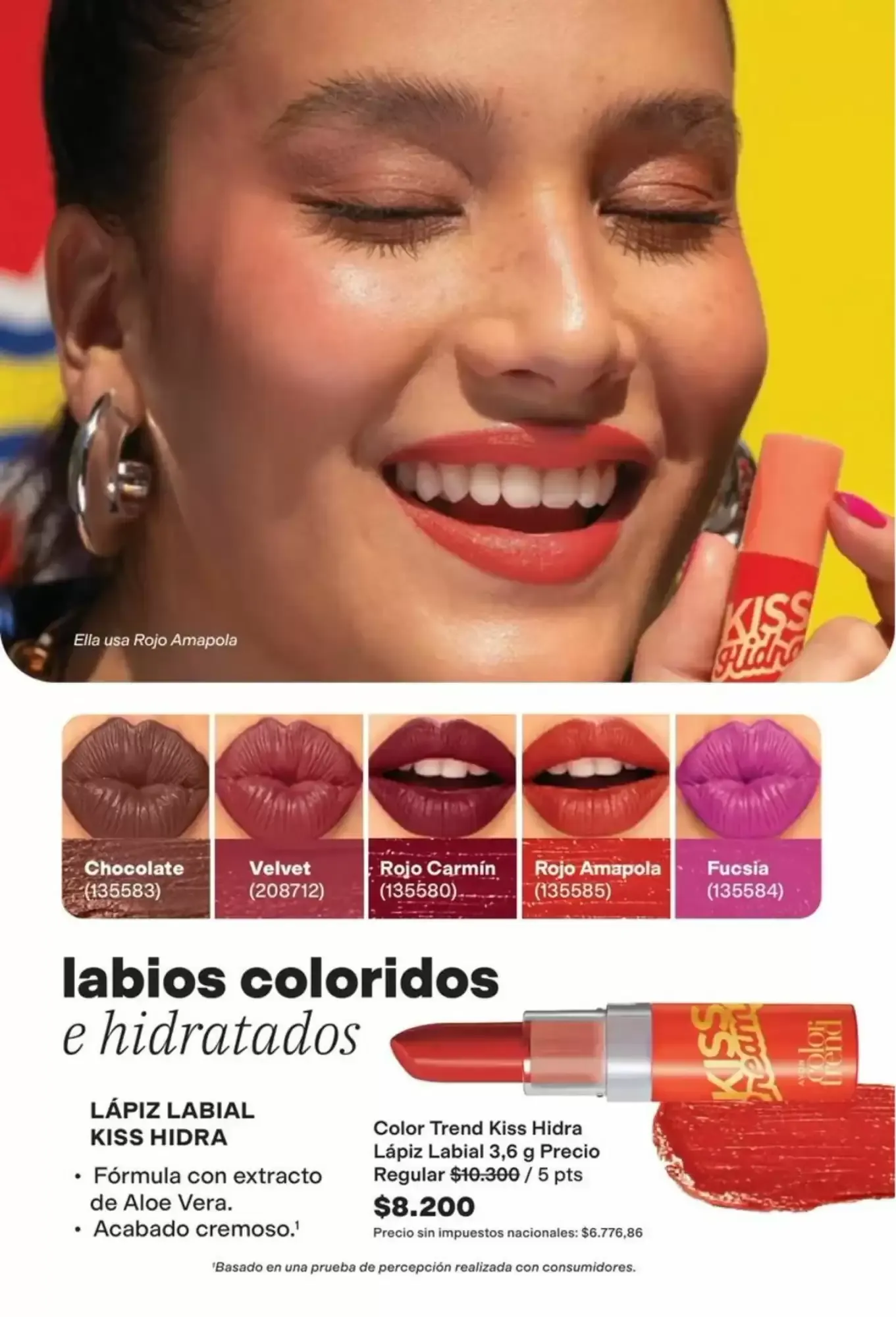 Ofertas de Catálogo Avon 25 de septiembre al 10 de octubre 2026 - Página 17 del catálogo