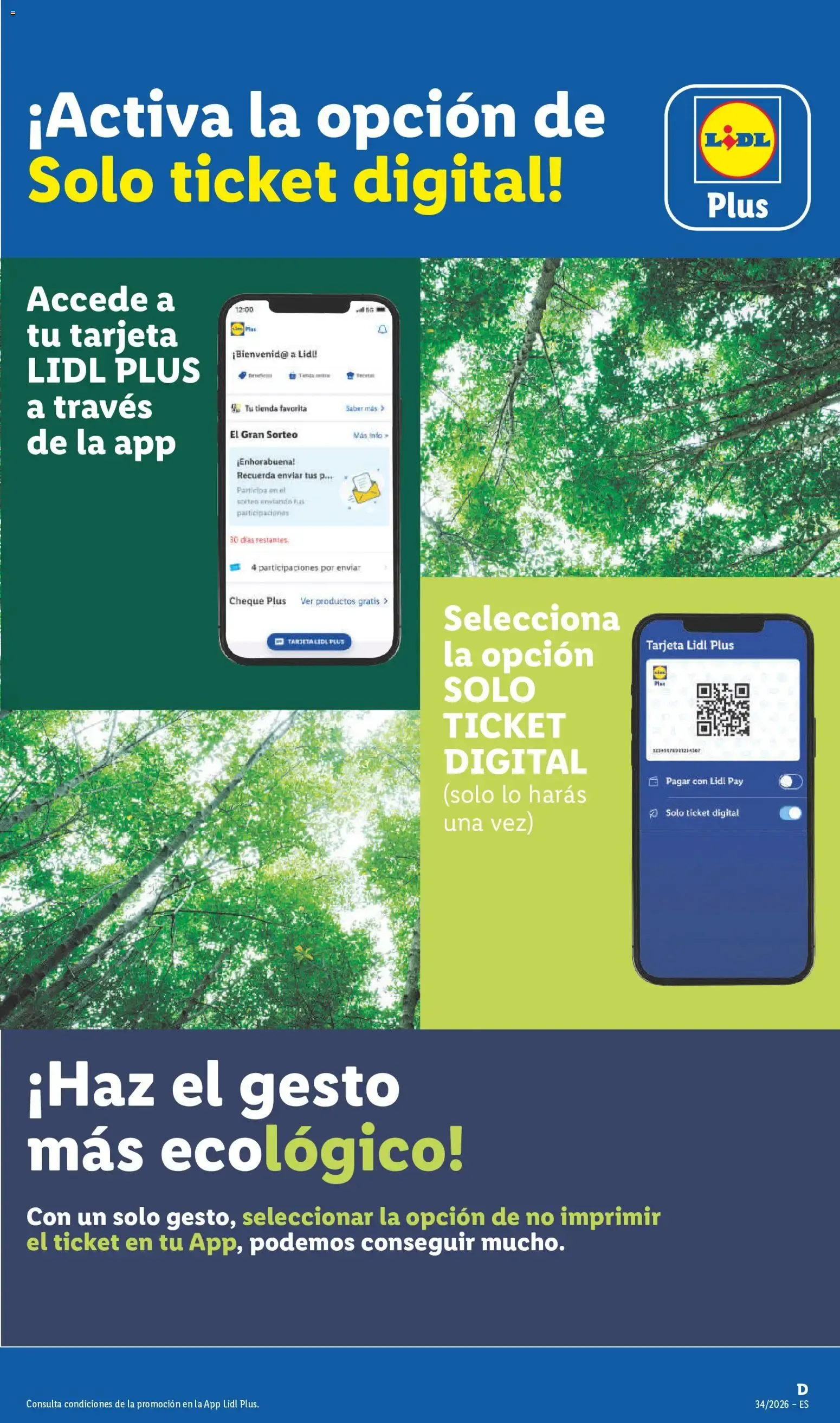 Catálogo de Lidl: Batimos el récord del ahorro 17 de agosto al 23 de agosto 2026 - Página 19