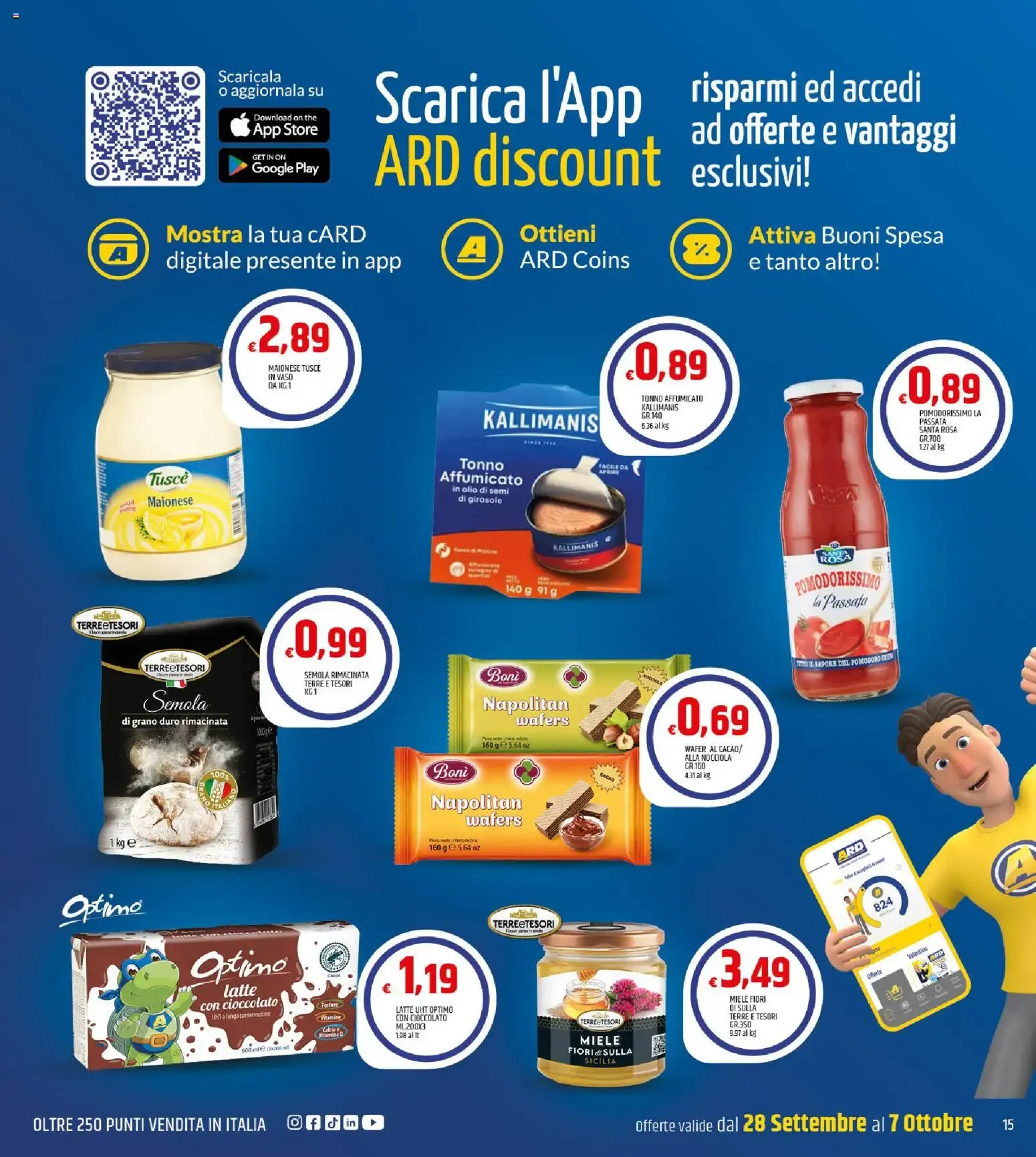 Nuovo ARD Discount volantino dal 28/09/2026 > offerte anteprima 🛍️ da 28 settembre a 7 ottobre di 2026 - Pagina del volantino 15