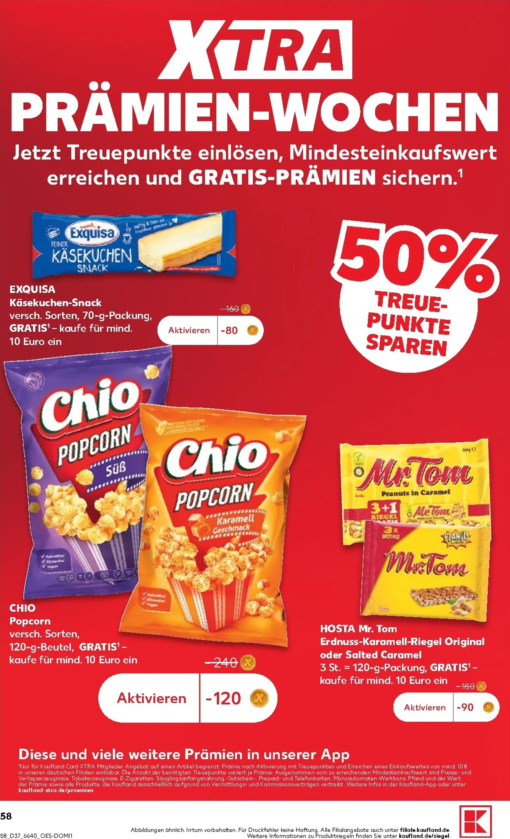 Kaufland Prospekt nächste Woche – von Donnerstag 10.09.2026 bis Mittwoch 16.09.2026 von 10. September bis 16. September 2026 - Prospekt seite 59