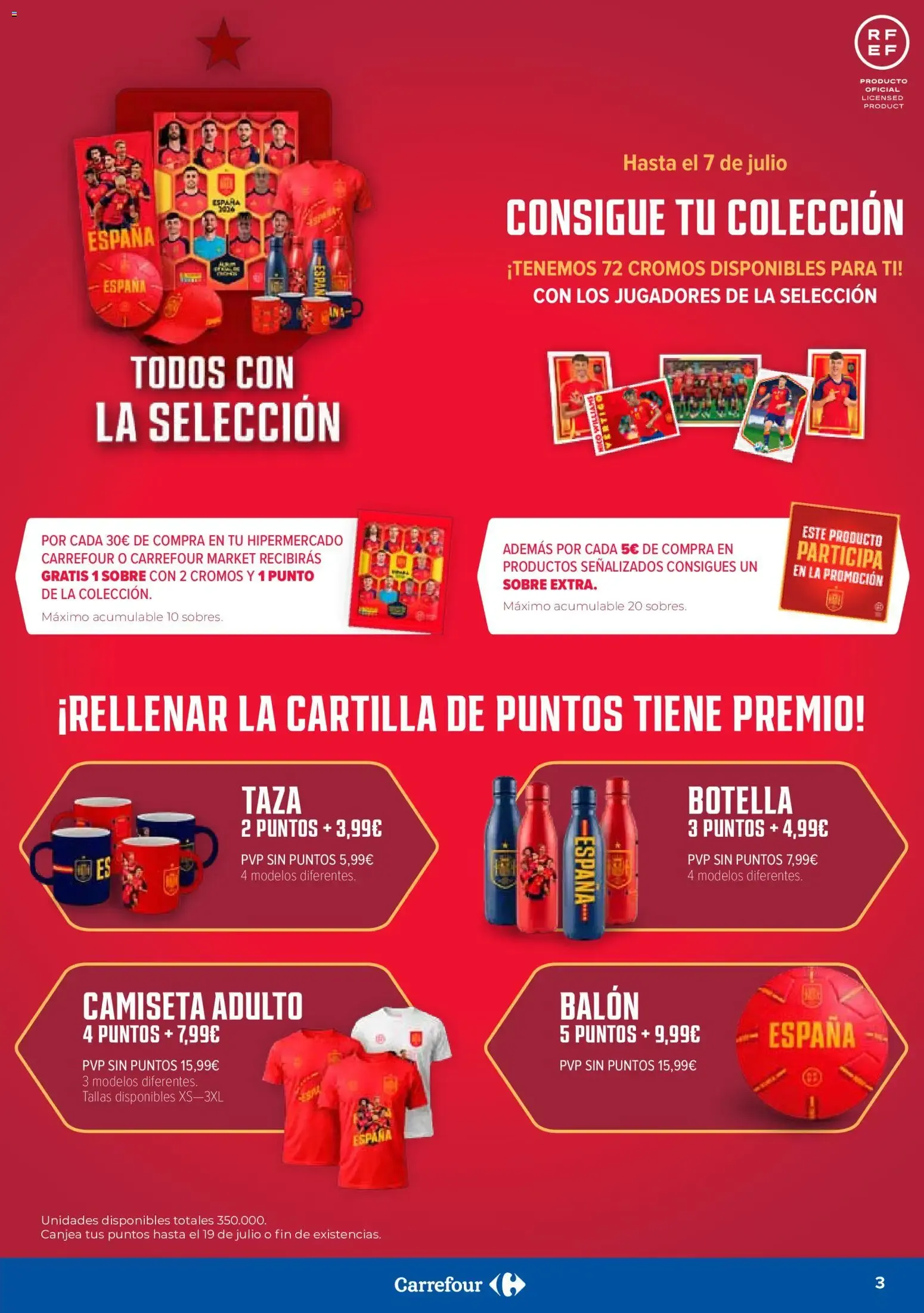 Catálogo de Carrefour folleto del 11/06/2026 | Catálogo 11 de junio al 24 de junio 2026 - Página 3
