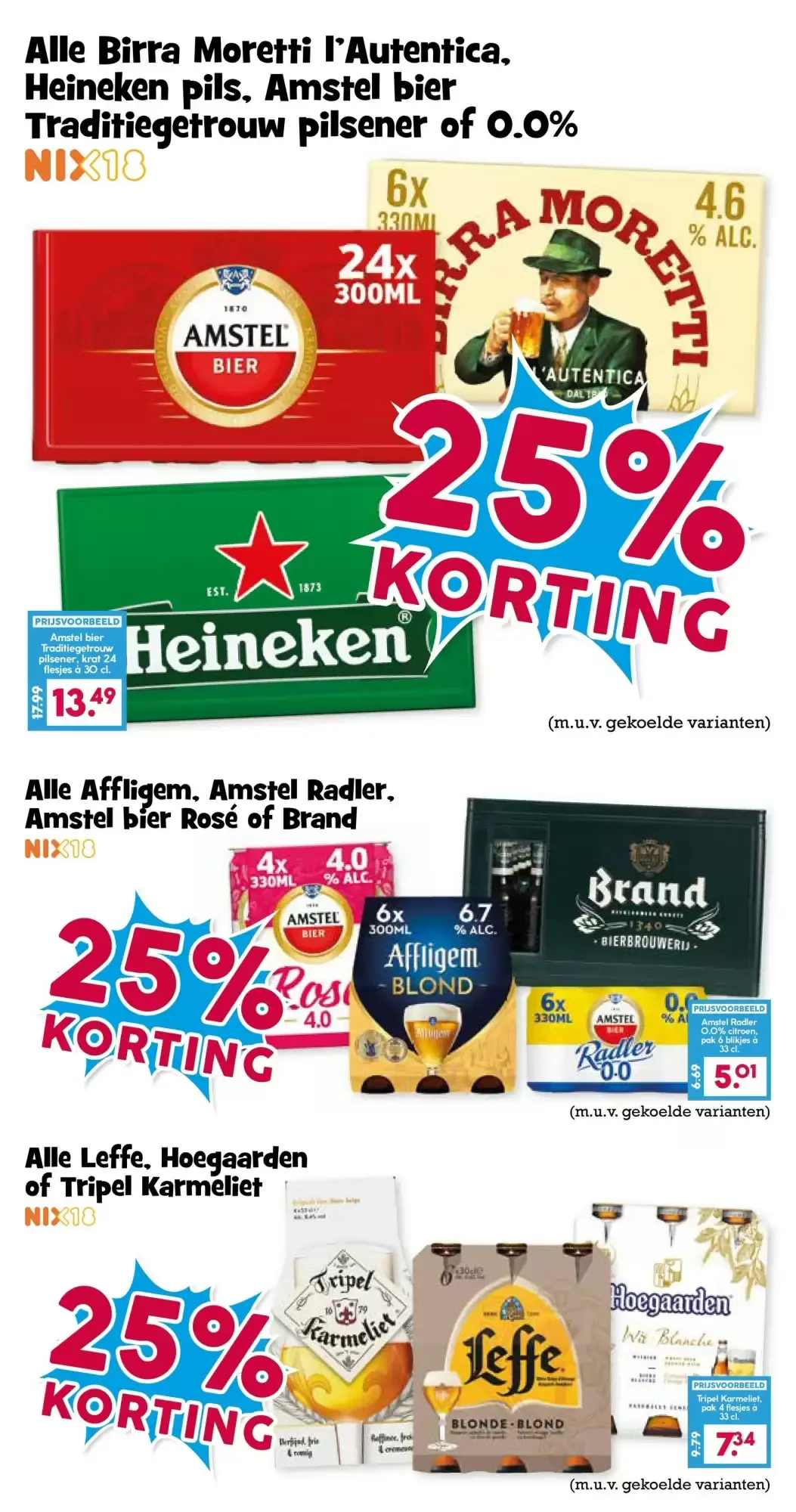 Boon`s Markt folder week 37 van 7 september tot 13 september 2026 - Folder pagina 20