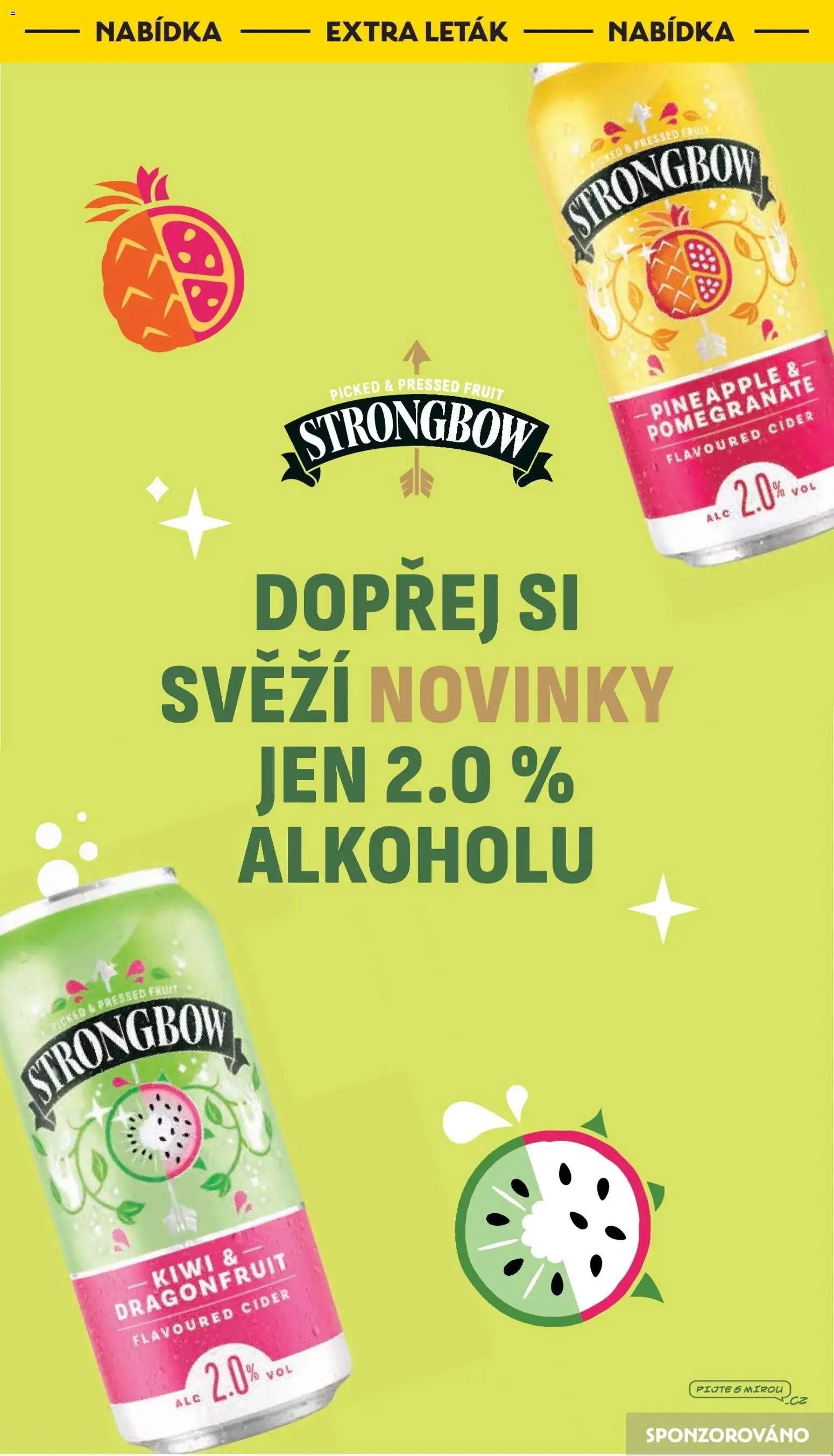 Albert leták - Hypermarket od 24.06.2026 - Akční leták - 24. června 30. června 2026 - Page 18