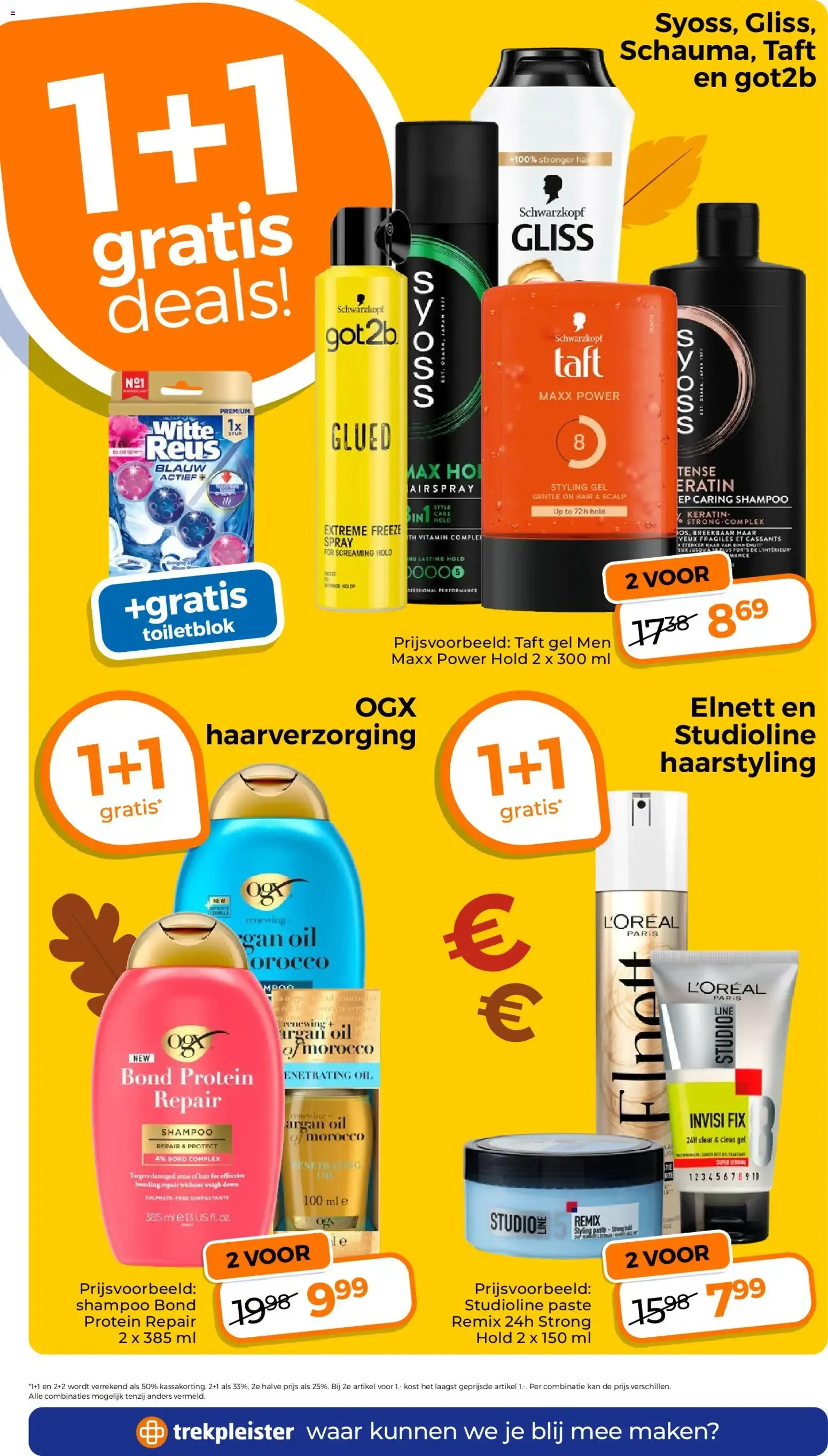 Trekpleister Trekpleister folder vanaf 13-10-2026 van 13 oktober tot 25 oktober 2026 - Folder pagina 5