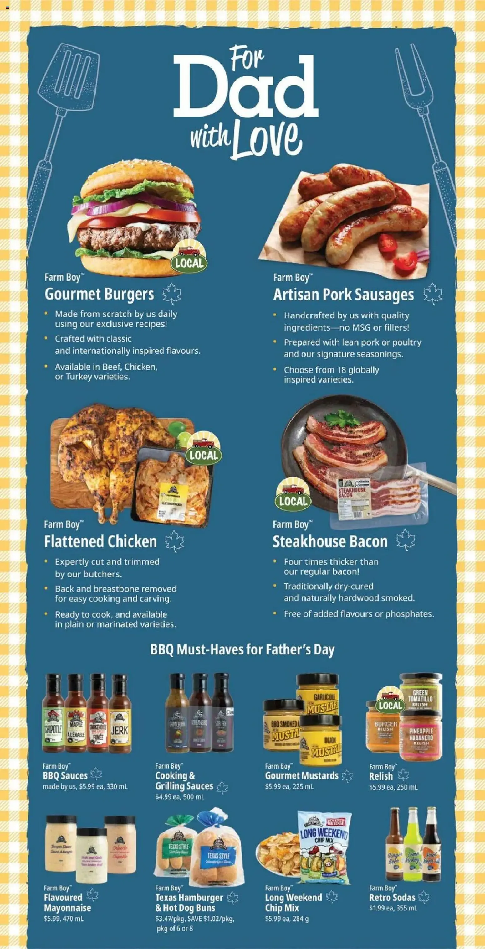 Farm Boy weekly flyer / circulaire from Jun 18, 2026 > weekly specials & deals from June 18 to June 24 2026 - flyer page 6