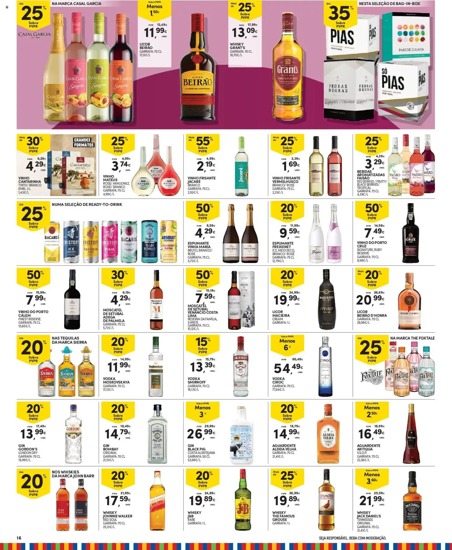 Folheto Toda a Gente Poupa em Tudo de 18 de agosto até 24 de agosto 2026 - Pagina 16