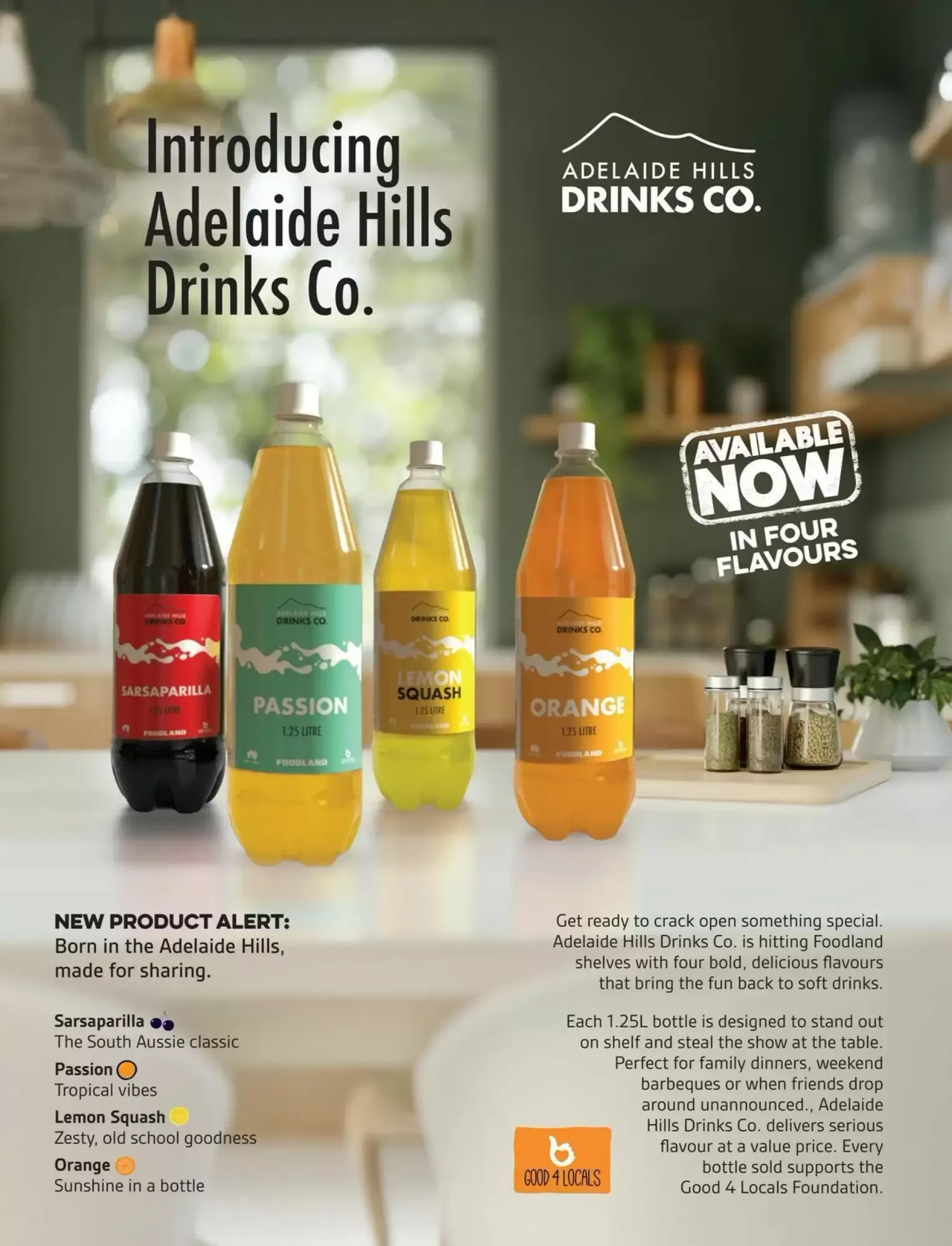 Mighty: A Sweet Taste of Spring - Catalogue valid from 1 September to 30 November 2026 - page 2