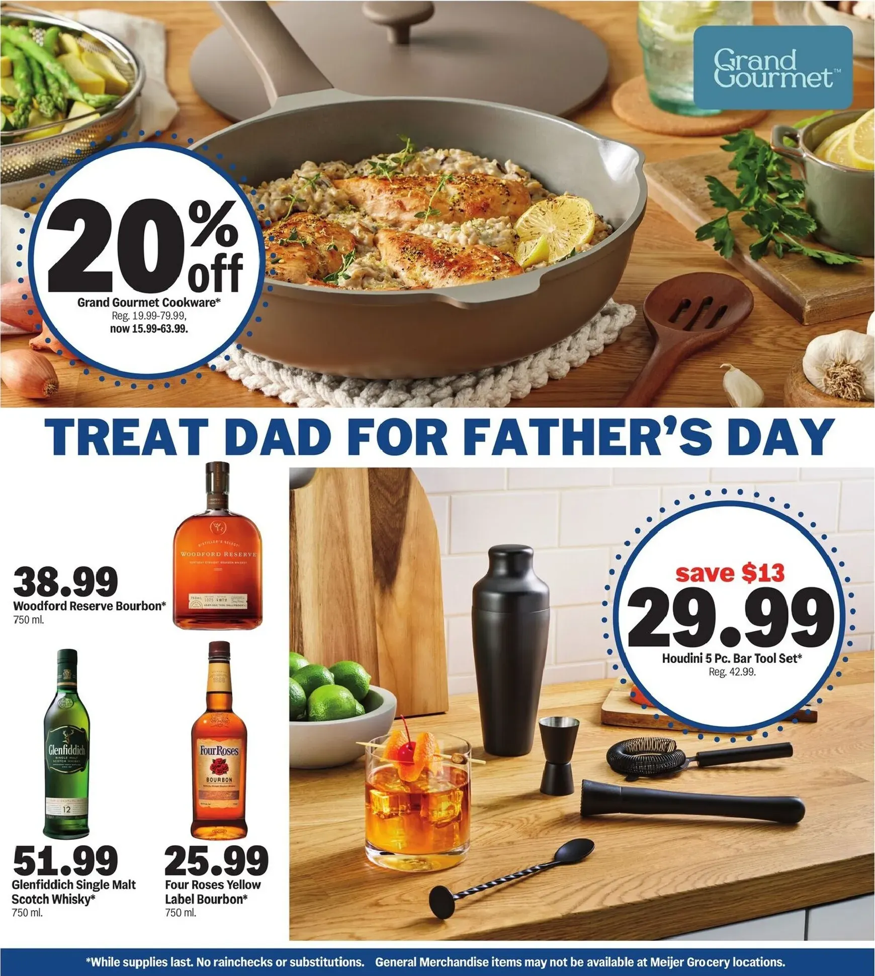 Weekly ad Current Meijer - Bring more play to father's day leaflet valid from Wednesday 06/17/2026 to Tuesday 06/23/2026 from June 17 to June 23 2026 - Page 5