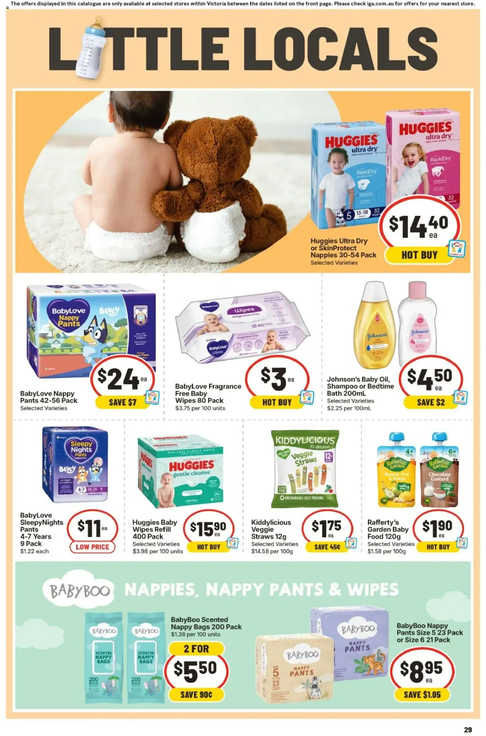 IGA catalogue valid from 24/06/2026 > Online Australia - Catalogue valid from 24 June to 30 June 2026 - page 30