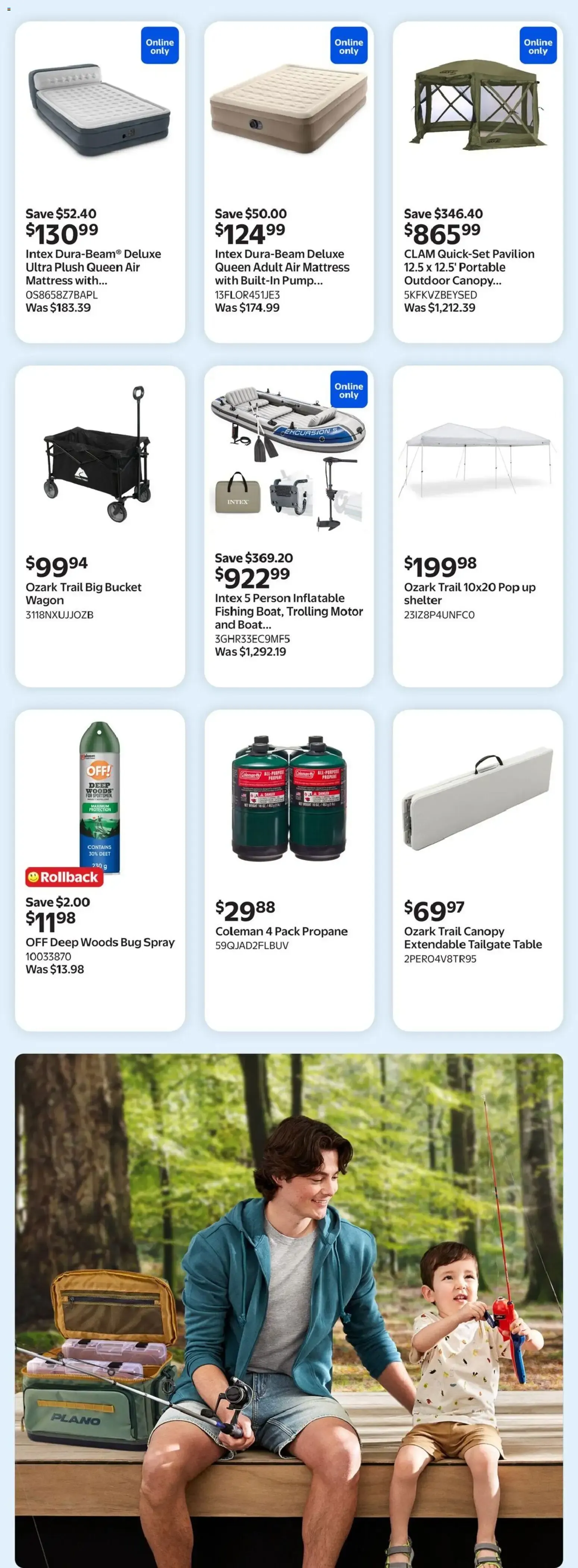 Walmart flyer - Into the woods from Jun 18, 2026 > weekly specials & deals from June 18 to July 1 2026 - flyer page 3