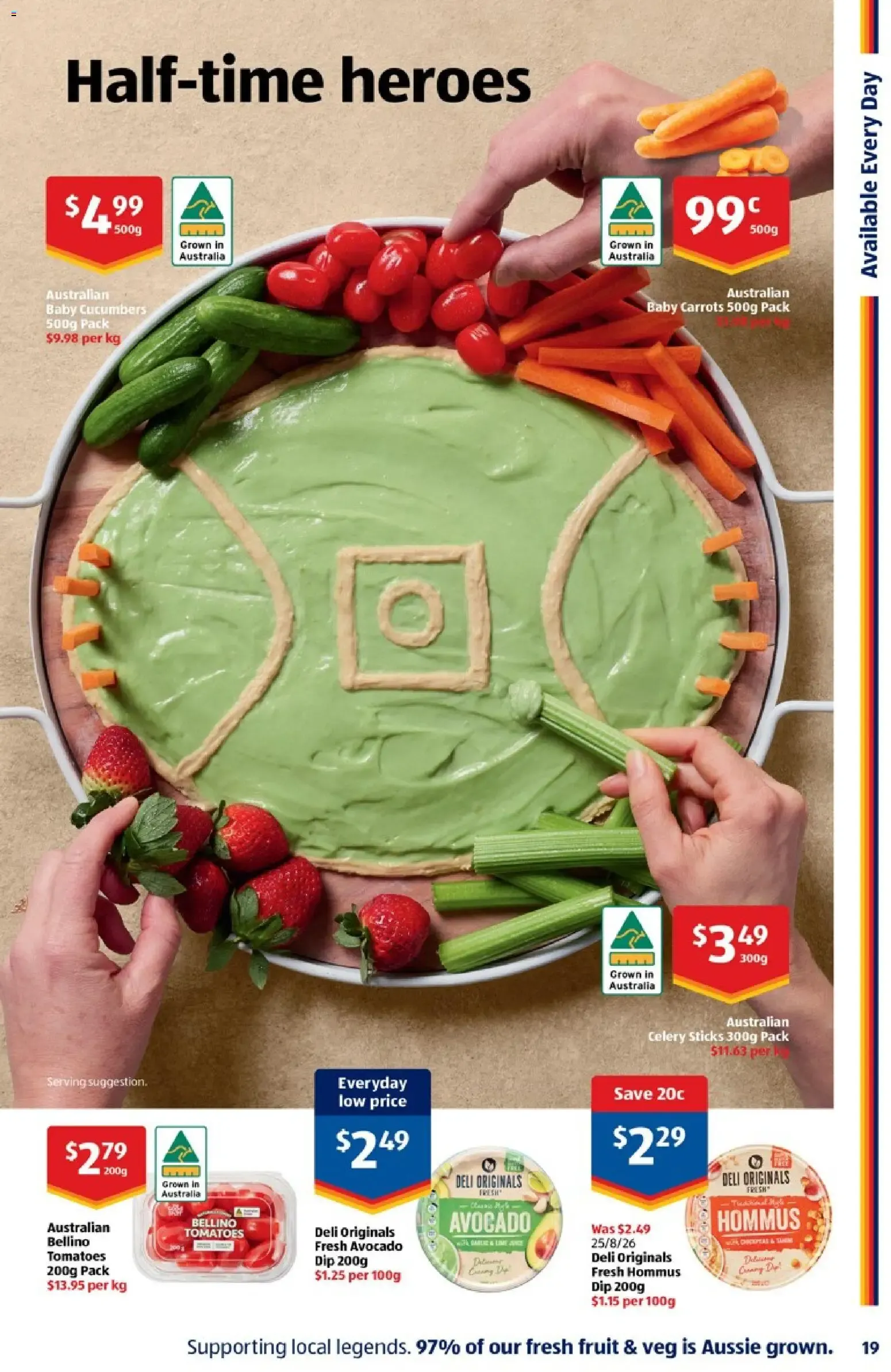 Special Buys: Built for fun - Catalogue valid from 23 September to 29 September 2026 - page 19