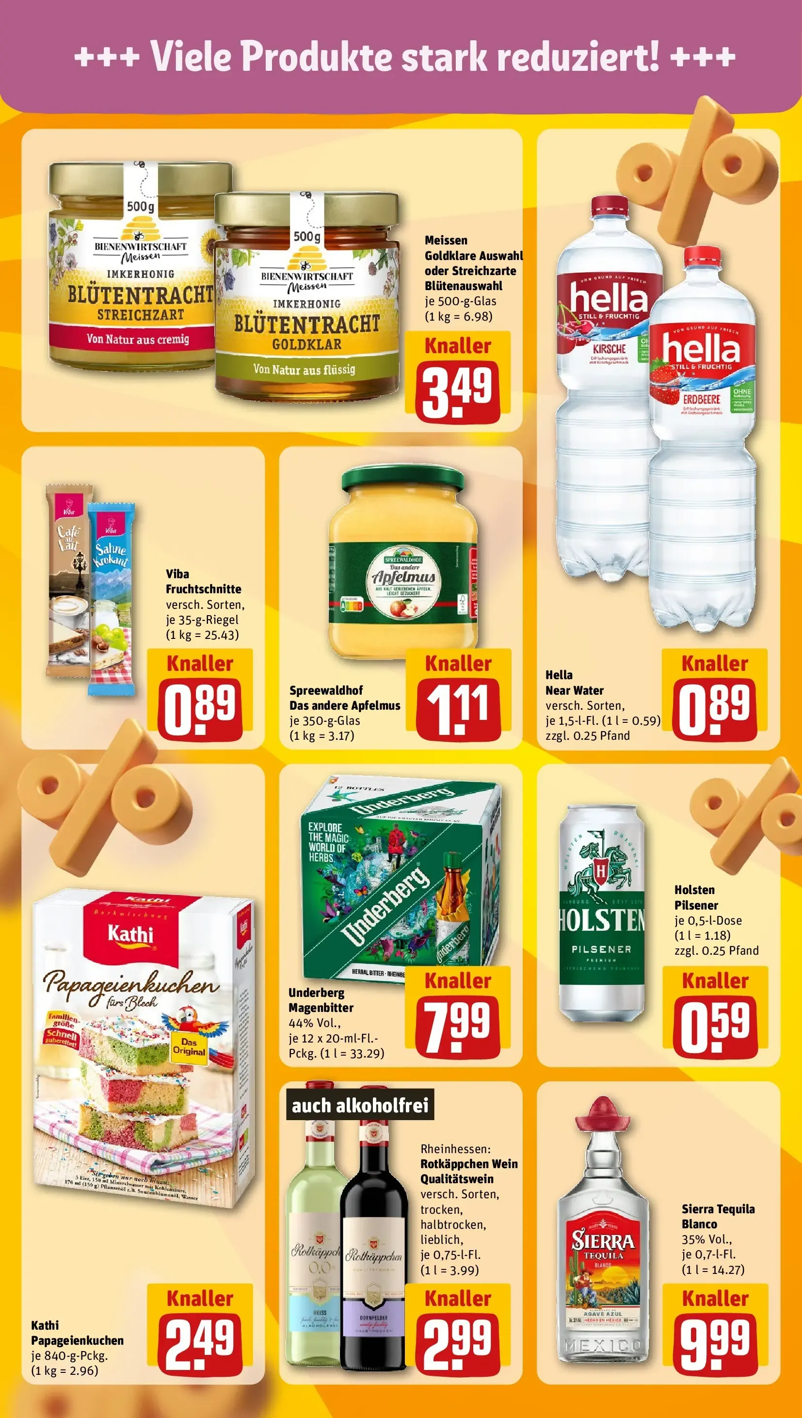 REWE Prospekt ab 27.07.2026 zum Blättern » Angebote von 27. Juli bis 2. August 2026 - Prospekt seite 13