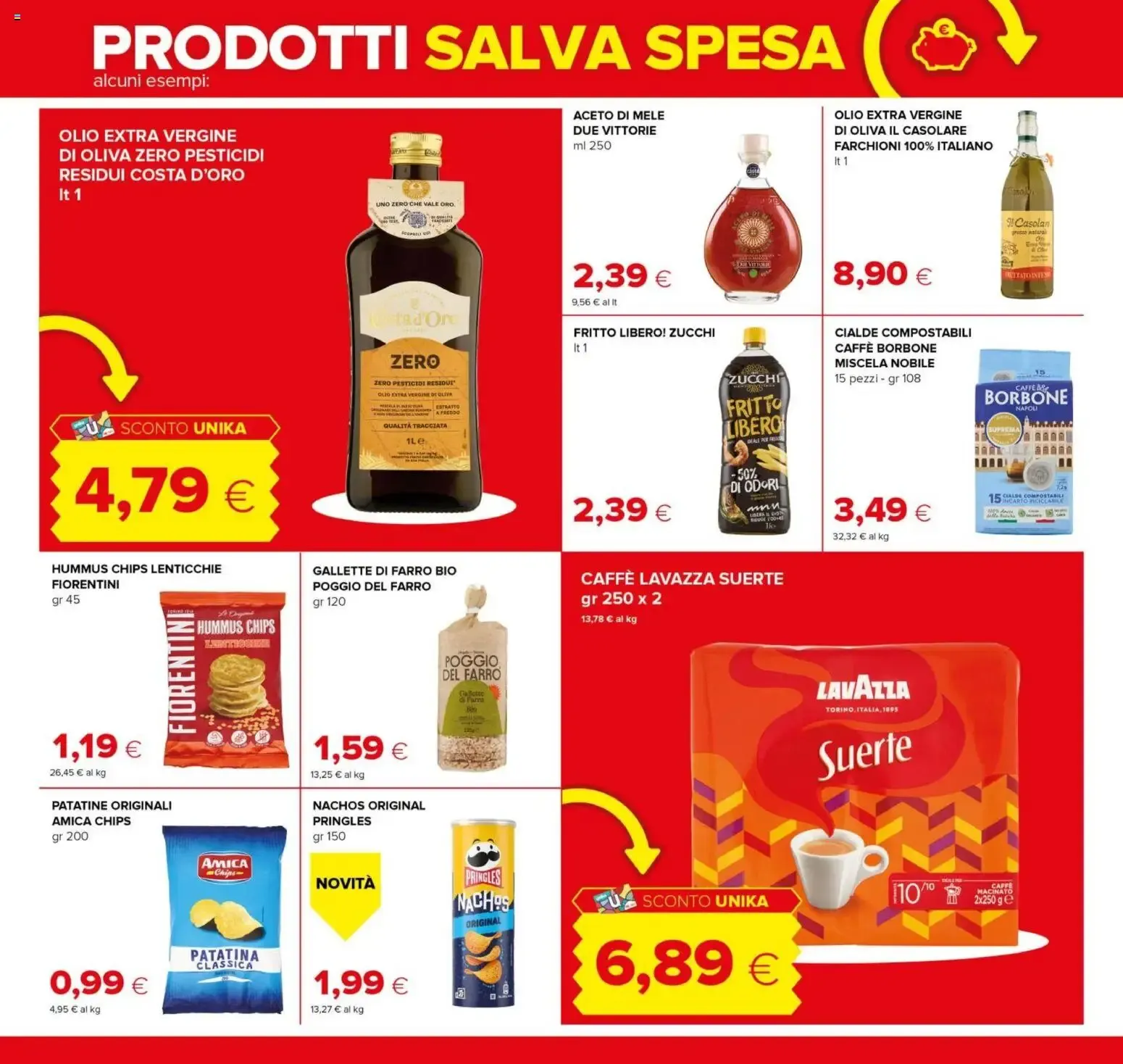 Nuovo Tigre volantino Jumbo dal 08/10/2026 > offerte anteprima 🛍️ da 8 ottobre a 21 ottobre di 2026 - Pagina del volantino 14