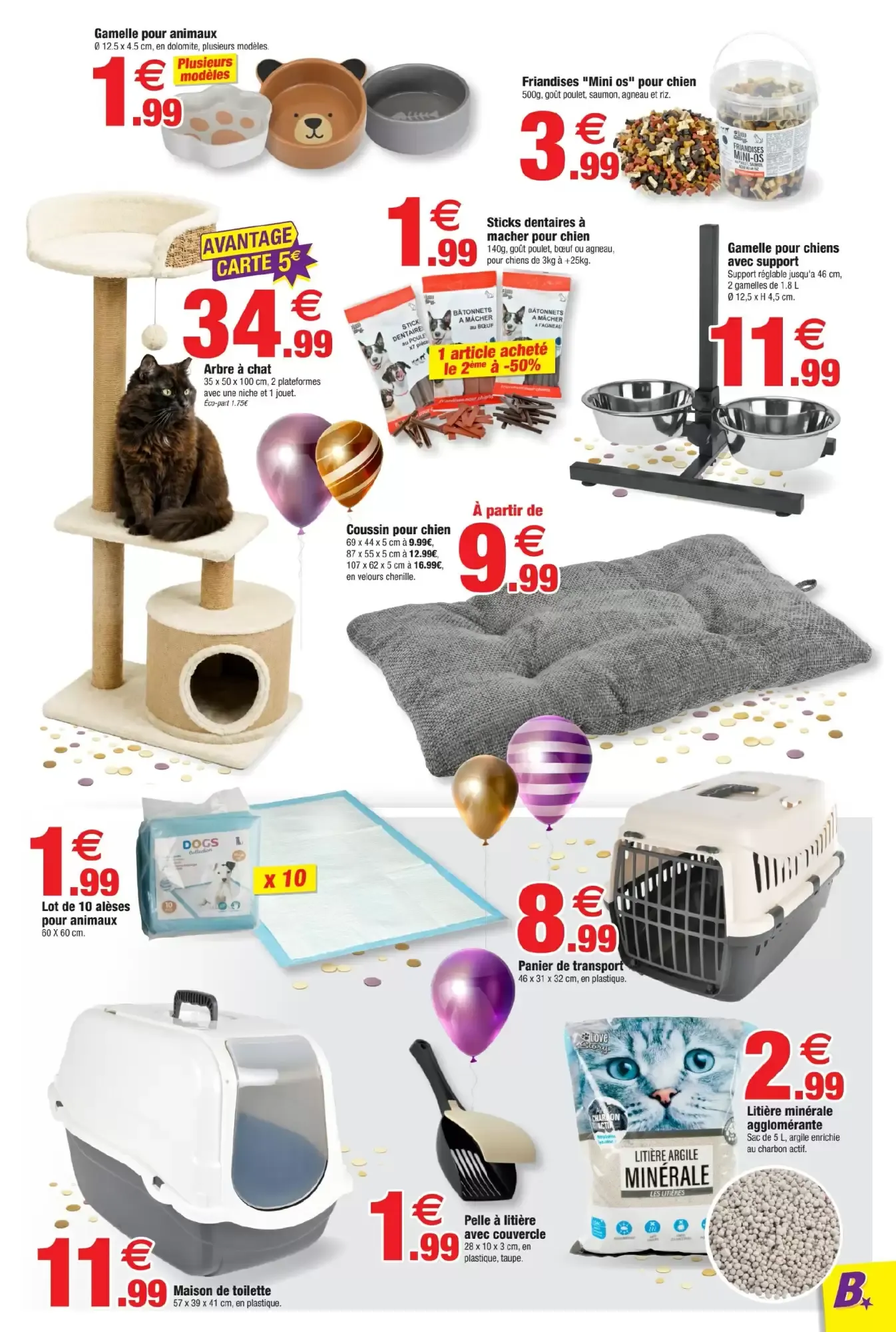 Bazarland: Aniversario a precios de regalo / Nuestras promociones du 16 septembre au 22 septembre 2024 - Catalogue page 11