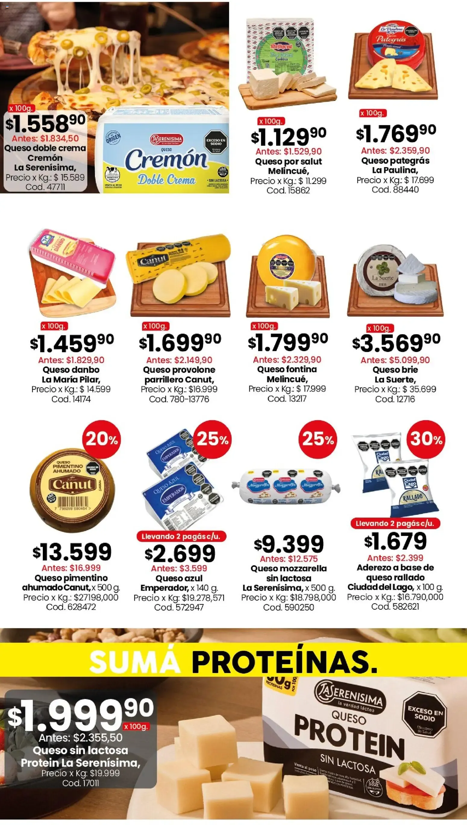 Ofertas de Coto - Carnes, verduras, pescadería, frescos y elaborados || del 15/06/2026 - 21/06/2026 || Descuentos 15 de junio al 21 de junio 2026 - Página 9 del catálogo