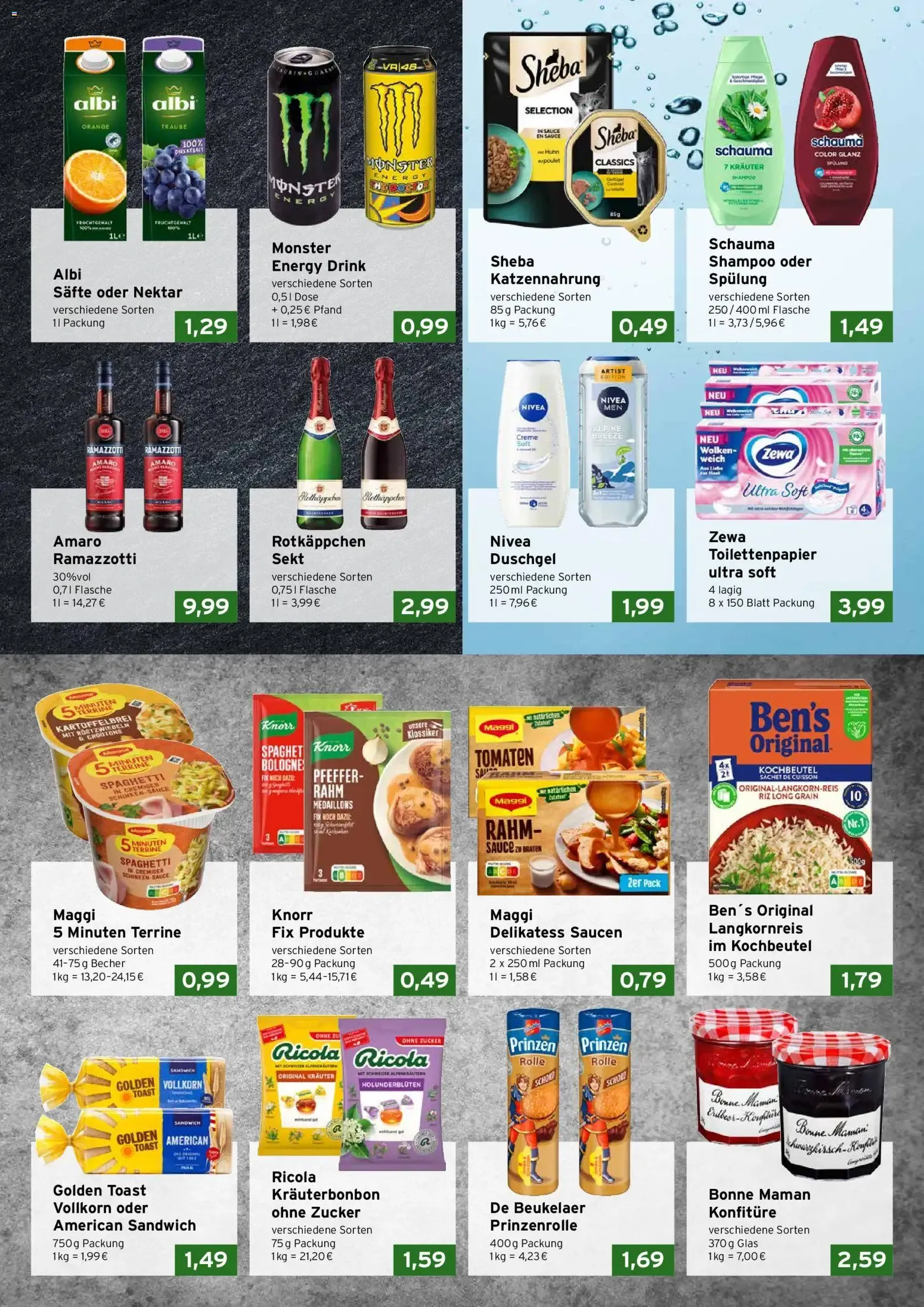 CAP Markt Prospekt (ab 28.09.2026) zum Blättern von 28. September bis 2. Oktober 2026 - Prospekt seite 3