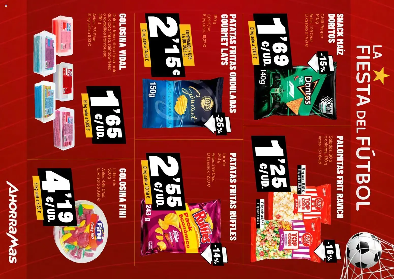 Catálogo de AhorraMas: Rebajón de Precios en más de 700 productos 9 de julio al 15 de julio 2026 - Página 11