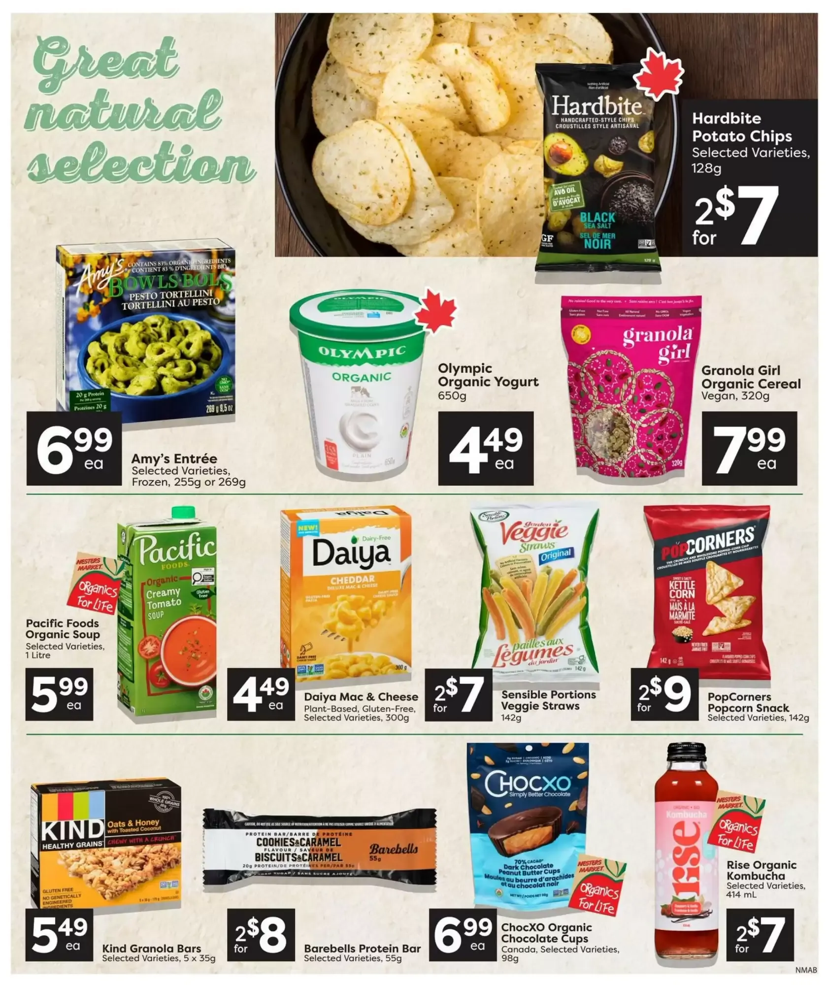 Nesters Market flyer week 27 from July 2 to July 8 2026 - flyer page 7