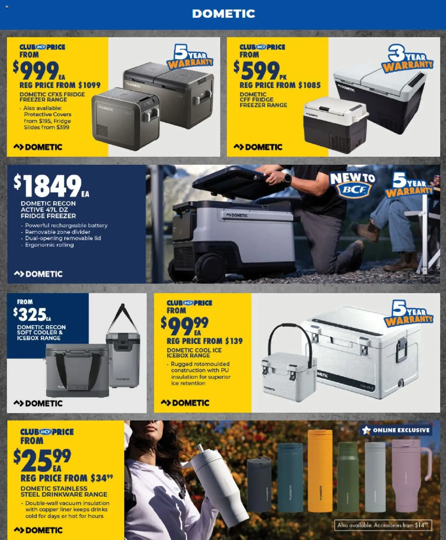 BCF catalogue - 06/10/2026 > weekly / monthly specials - Catalogue valid from 6 October to 26 October 2026 - page 17