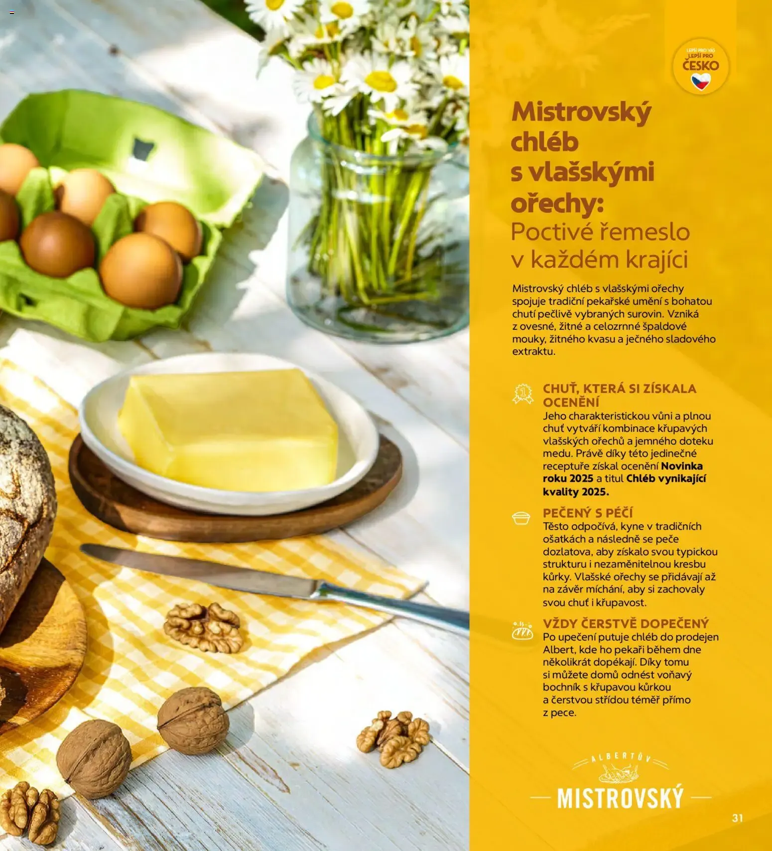 Albert magazín od 01.07.2026 - Akční leták - 1. července 31. srpna 2026 - Page 31