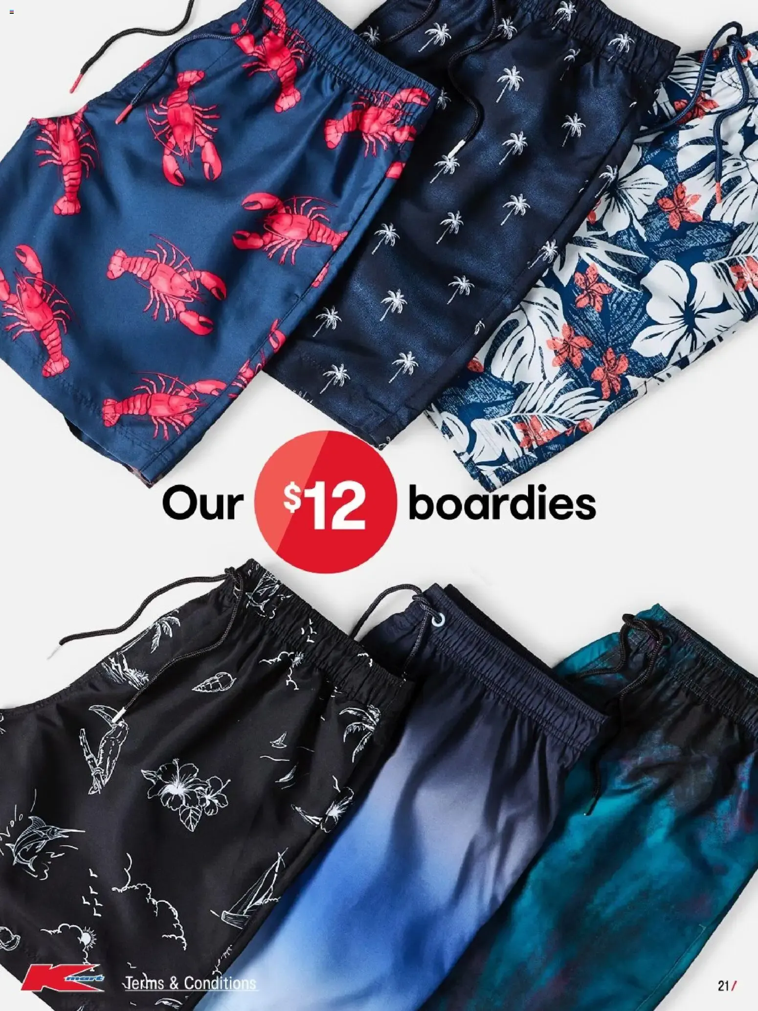 Kmart: Low prices for life - Catalogue valid from 1 October to 21 October 2026 - page 21