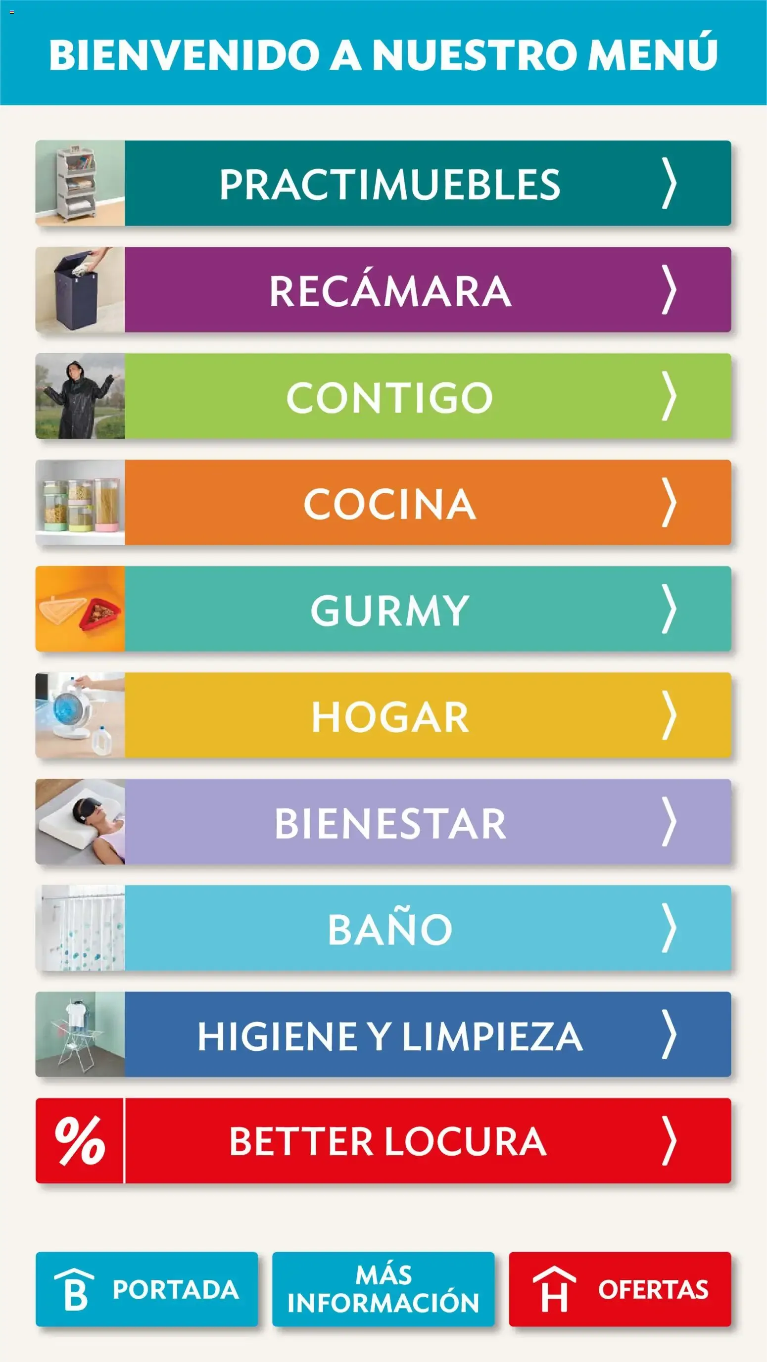 Catálogo de Betterware campaña 6 2026 (01/06/2026 - 26/06/2026) - catálogo en línea 1 de junio al 28 de junio 2026 - Pagina 9