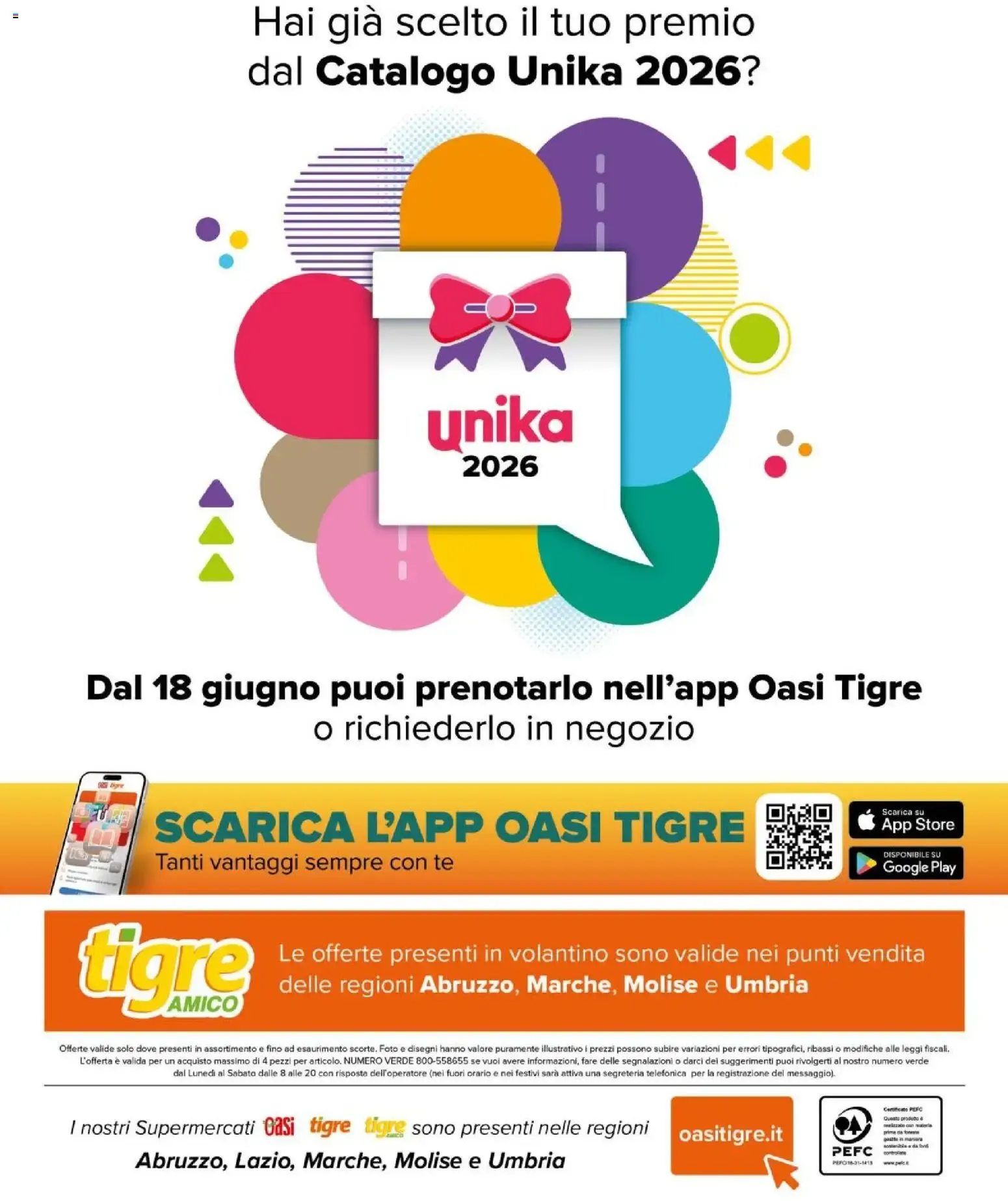 Nuovo Tigre volantino Amico dal 17/06/2026 > offerte anteprima 🛍️ da 17 giugno a 28 giugno di 2026 - Pagina del volantino 12