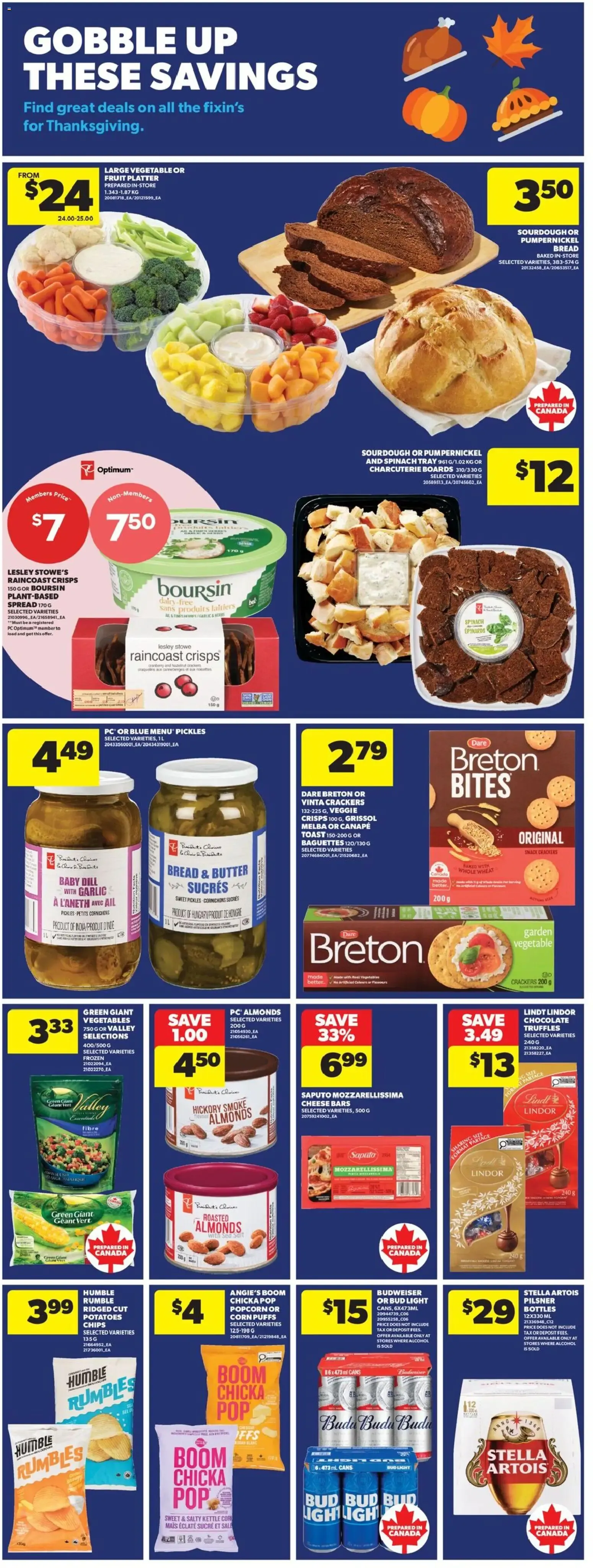 Thank You Day - One Day Only Offers from September 24 to September 30 2026 - flyer page 8